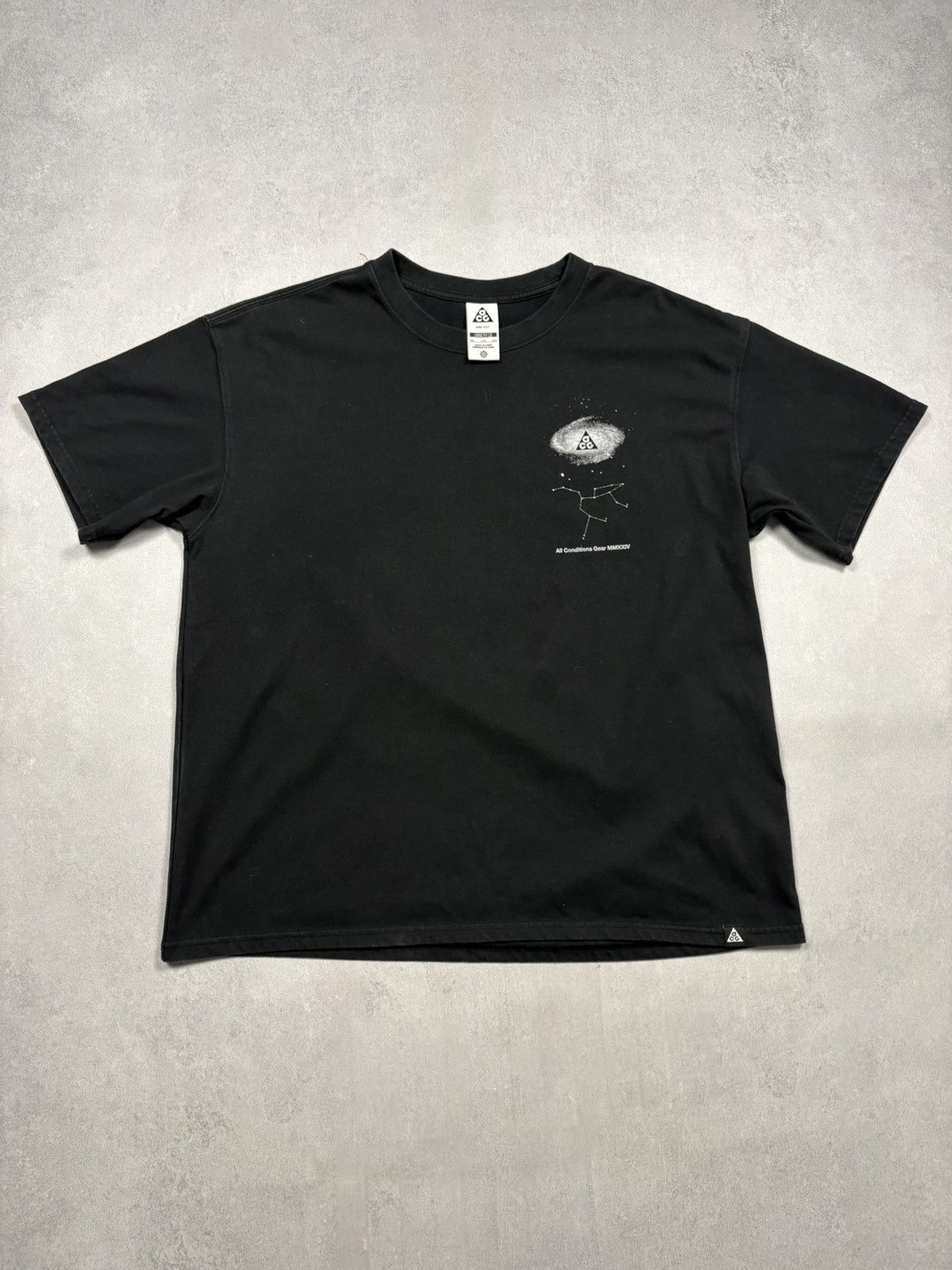 Nike ACG Nike ACG Space Constellation MMXXIV Graphic T-Shirt XXL Size US XXL / EU 58 / 5 - 2 Thumbnail