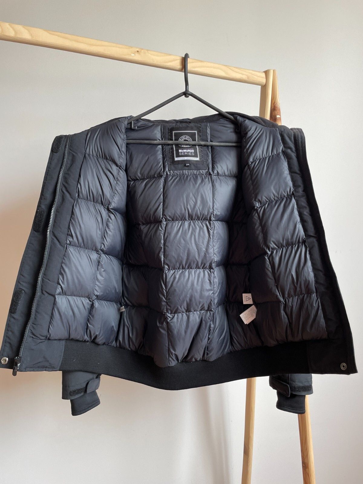 The North Face The North Face White Label Asian McMurdo Down Jacket Size US M / EU 48-50 / 2 - 3 Thumbnail