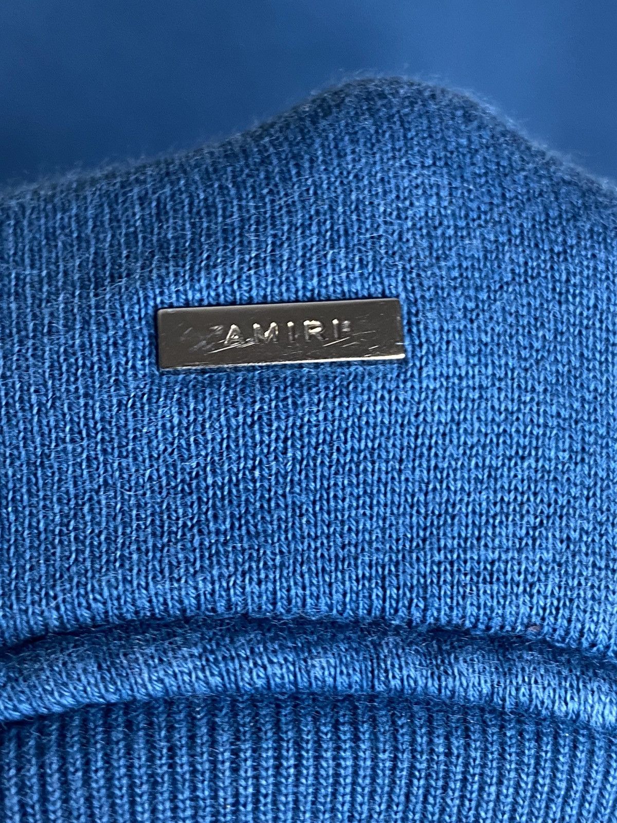 Amiri Amiri Runway Autumn-Winter 2020 LA Show Exclusive Sweatshirt Size US M / EU 48-50 / 2 - 5 Thumbnail