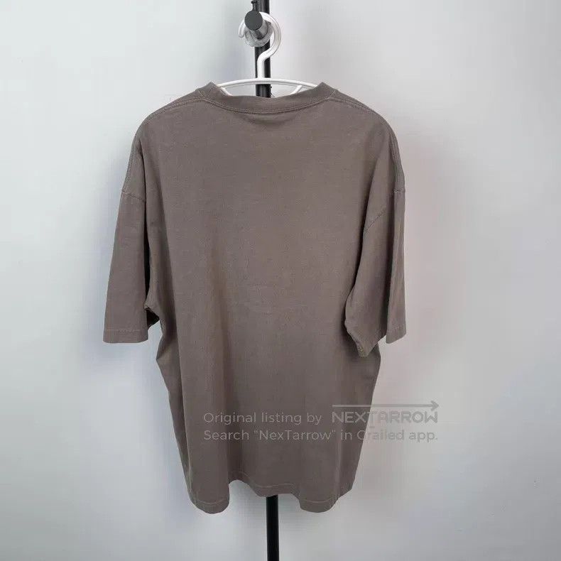 Balenciaga Balenciaga Cotton T-shirt Size US M / EU 48-50 / 2 - 9 Thumbnail