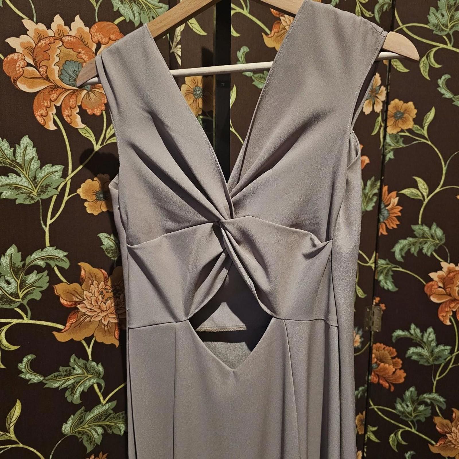 Other Women's Tan Formal Dress Size M / US 6-8 / IT 42-44 - 6 Thumbnail