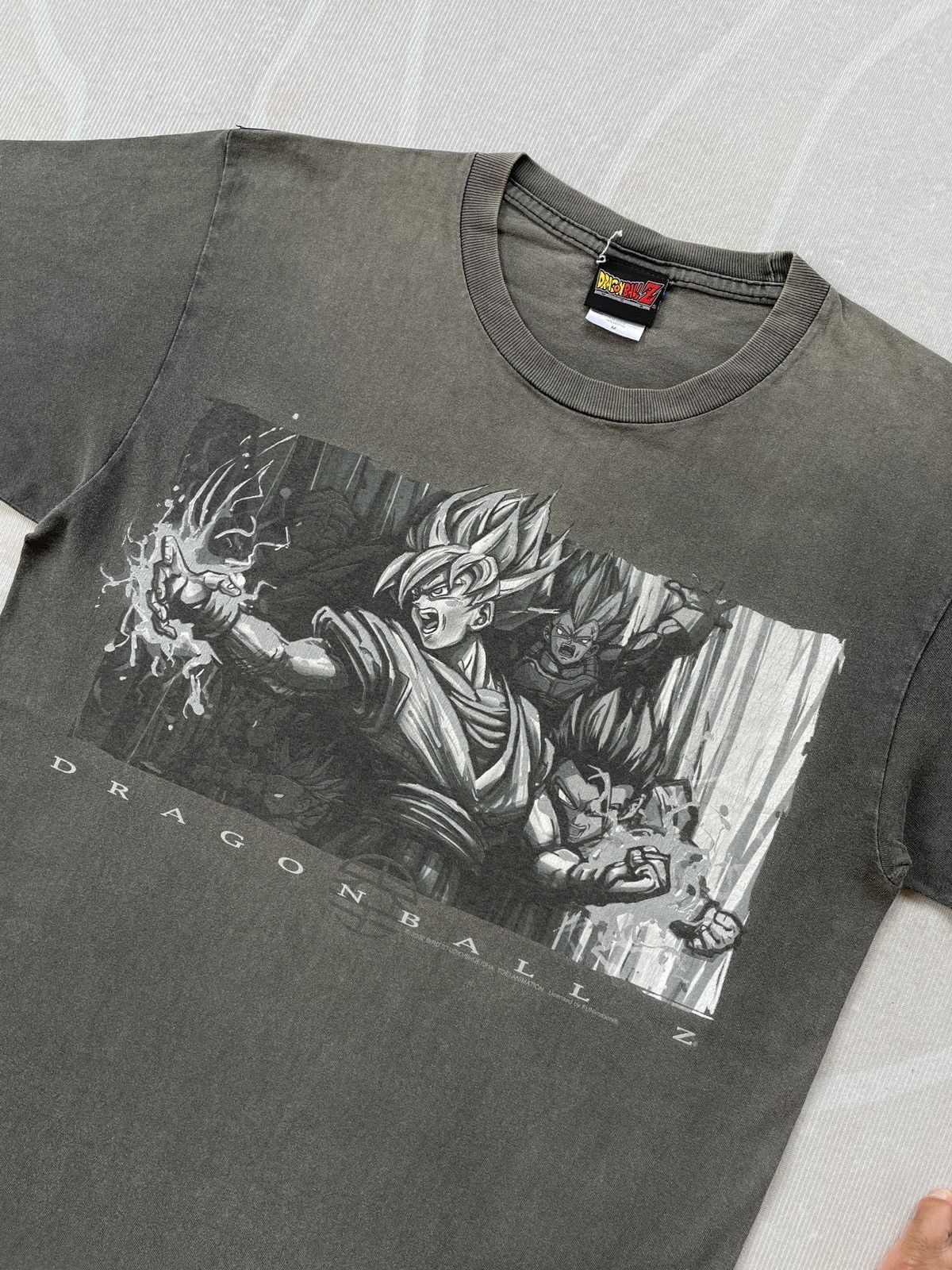 Vintage 2002 Vintage Dragon Ball Z Size US M / EU 48-50 / 2 - 6 Thumbnail