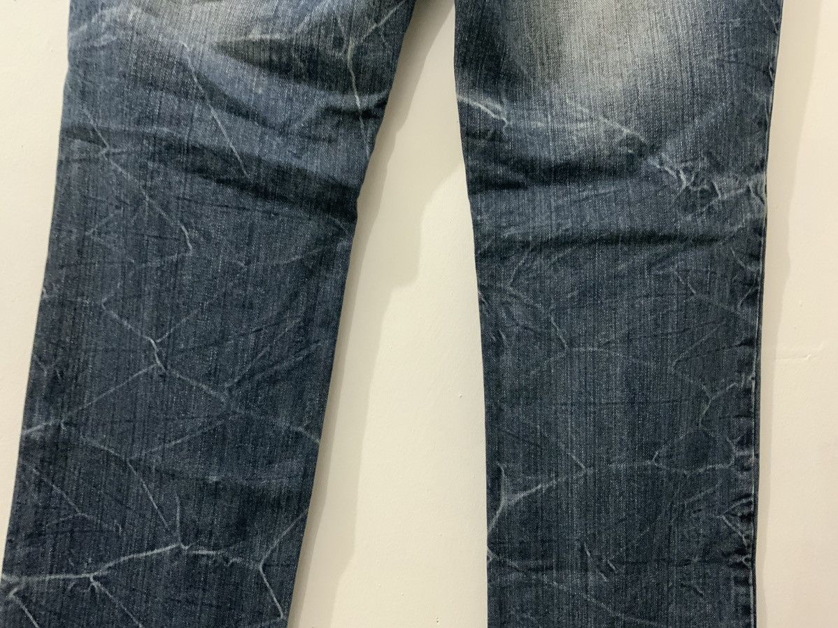 Unsound Rags Luxurious Original Jeans Patches Size US 34 / EU 50 - 11 Thumbnail