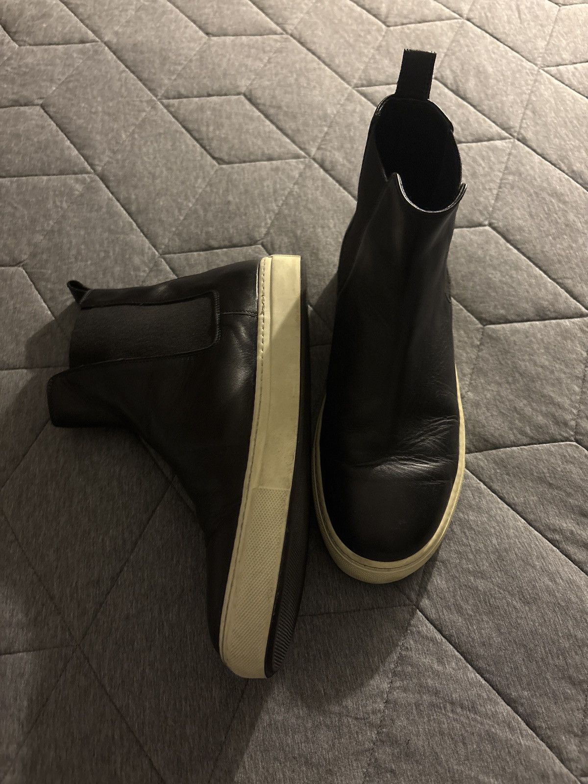 Dsquared2 Dsquared2 black boots Size US 10.5 / EU 43-44 - 1 Thumbnail