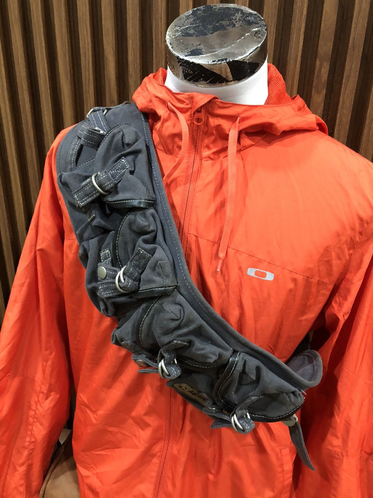 Vintage 1990-Vintage Gerry USA Tactical Multi Pocket Bag Size ONE SIZE - 10 Thumbnail