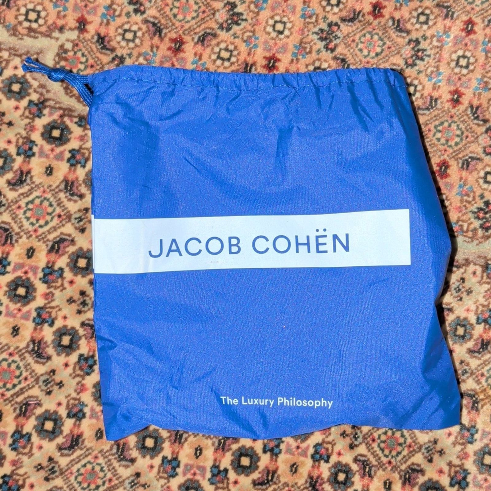 Jacob Cohen Jacob Cohen Men's Black Leather Belt | Luxury Italian Craft Size 36 - 9 Thumbnail