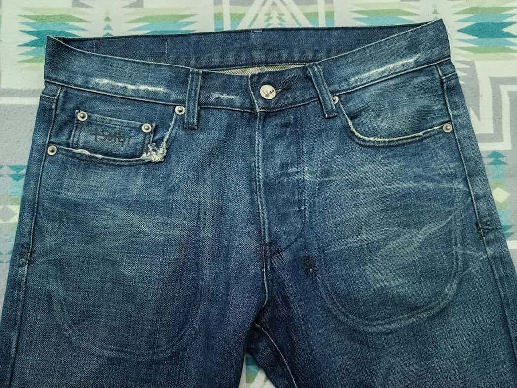 Ksubi 🔥🔥 Rare Vintage Distressed Ksubi Jeans Size US 34 / EU 50 - 3 Thumbnail