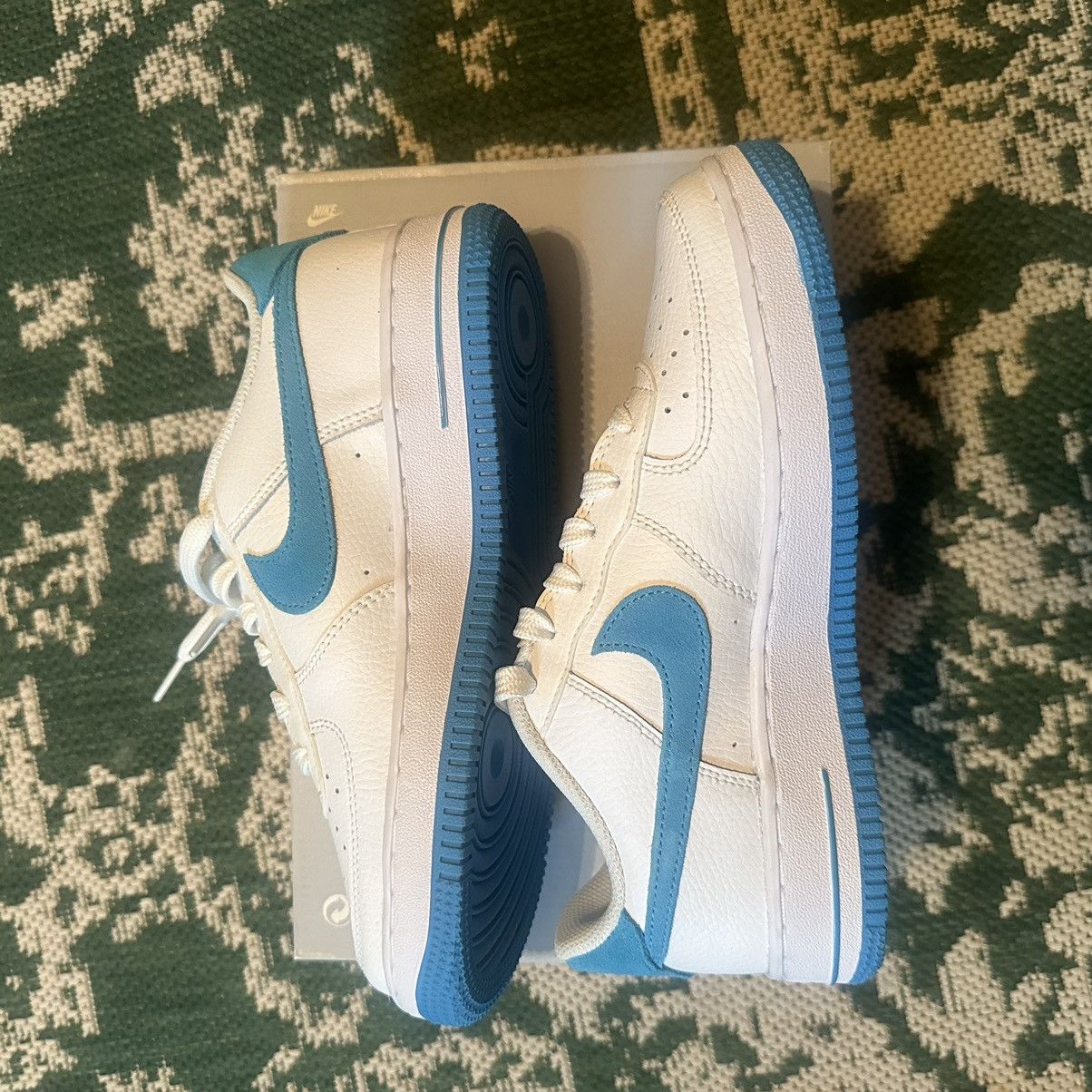 Nike Air Force 1 Space Jam “Hare” Size US 5.5 / EU 38 - 9 Thumbnail