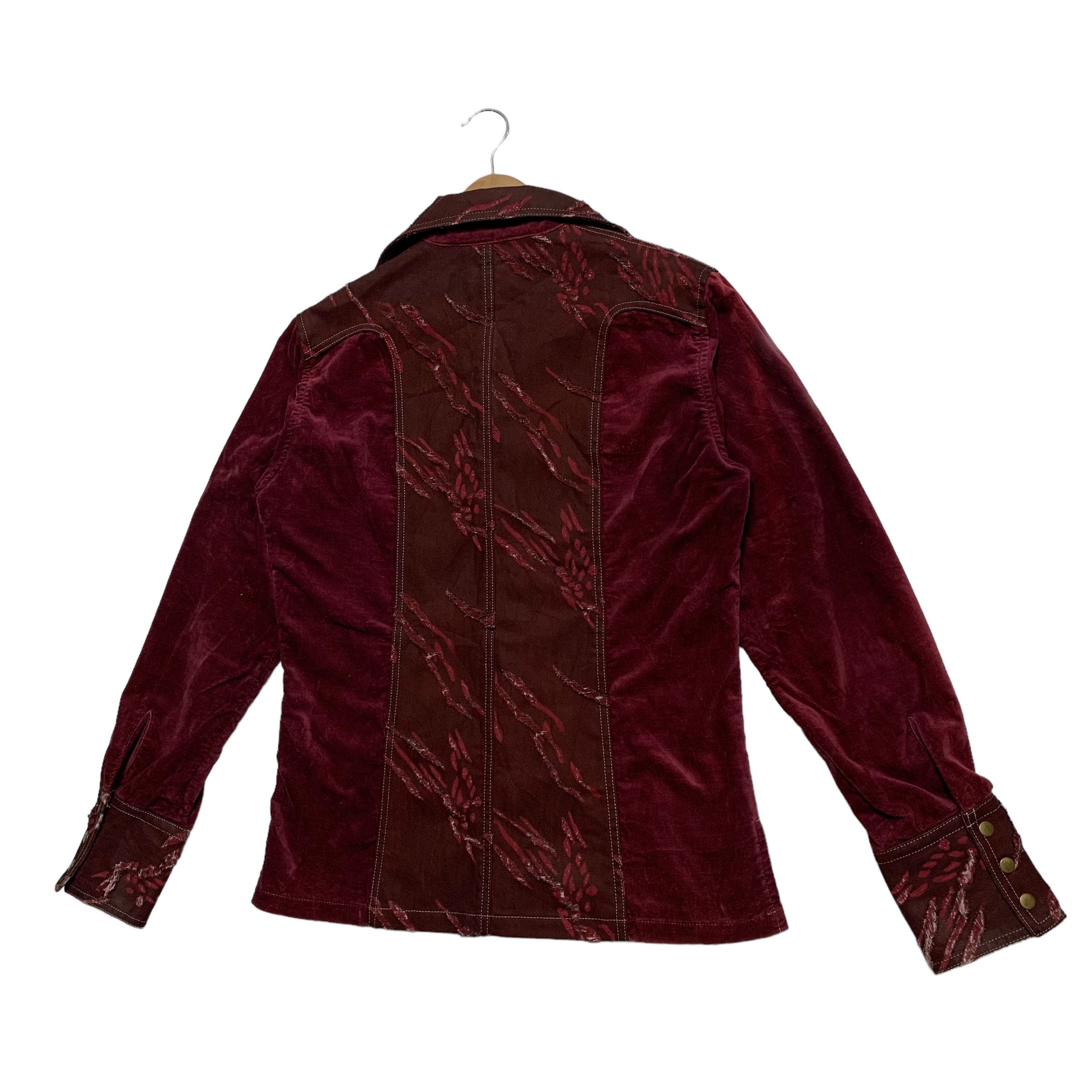 Tornado Mart Tornado Mart Nice Design Jacket Size US M / EU 48-50 / 2 - 6 Thumbnail