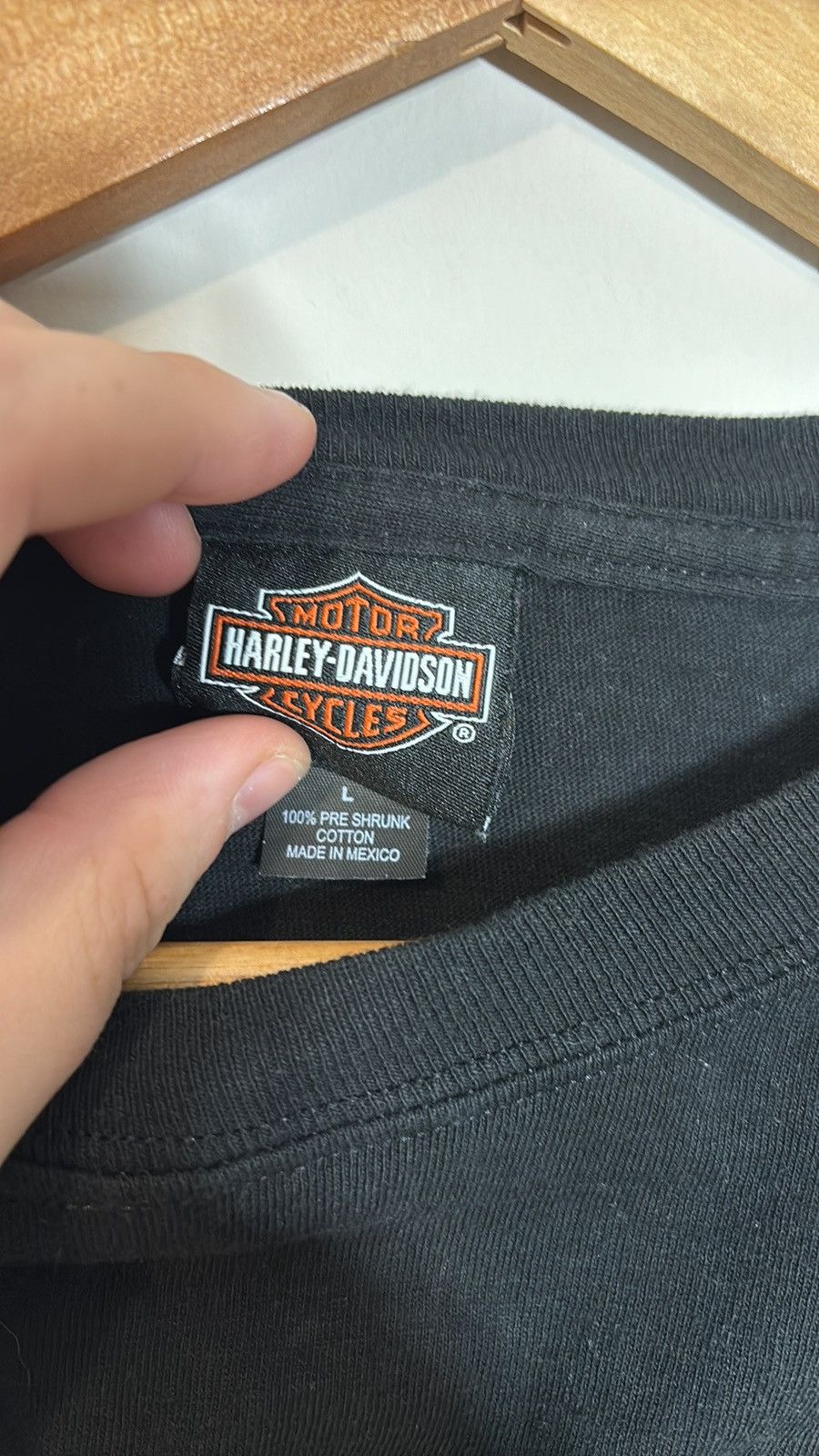 Harley Davidson Harley Davidson Daytona Bike Week Shirt Size US L / EU 52-54 / 3 - 4 Thumbnail