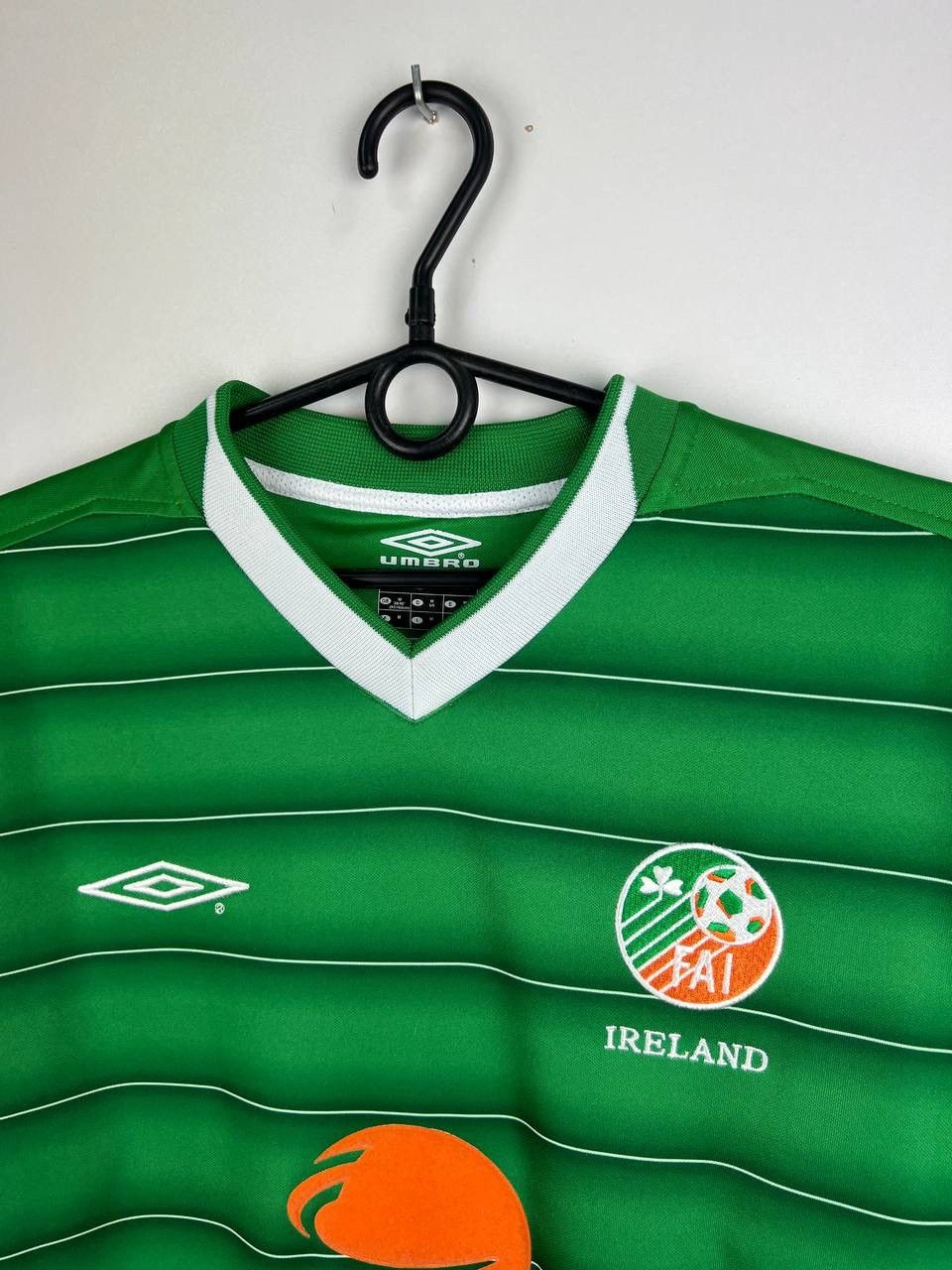 Umbro Umbro Ireland FAI 2003-04 jersey vintage t-shirts size M Size US M / EU 48-50 / 2 - 4 Thumbnail