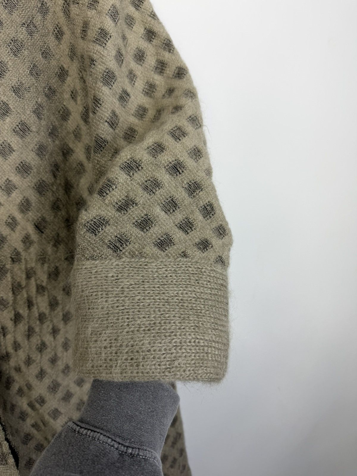 Other RIRI Wool Sweater Jacket with RIRI High End Zippers Size XL / US 12-14 / IT 48-50 - 5 Thumbnail