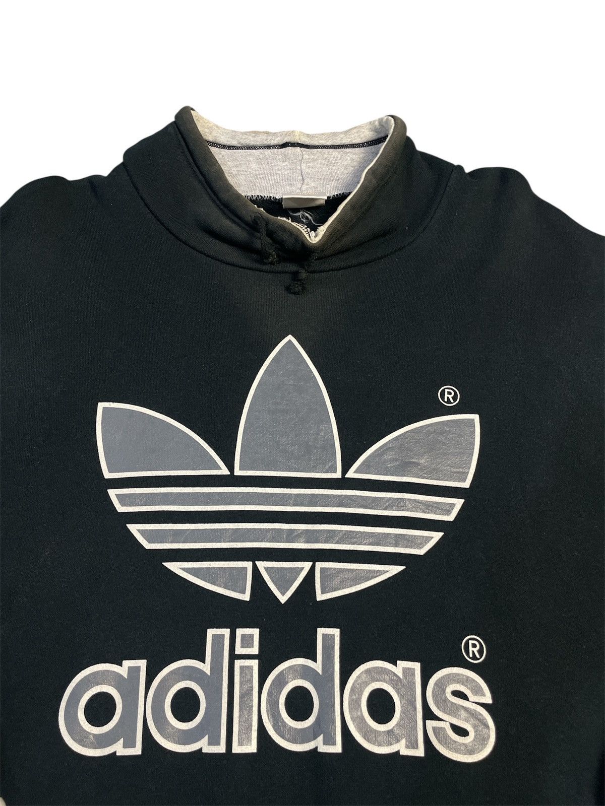 Vintage 90s Adidas Sweatshirt
