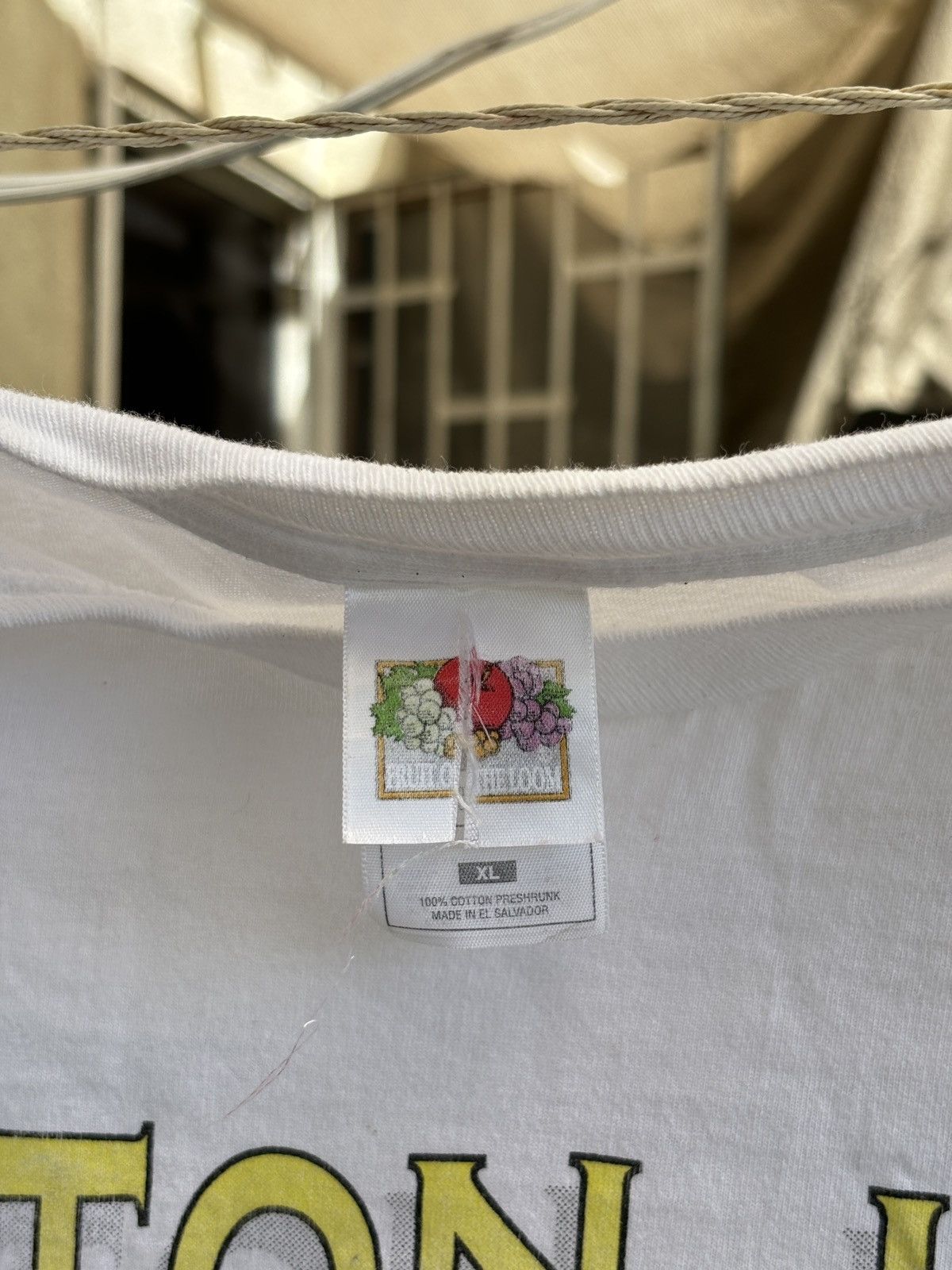 Band Tees × Vintage Elton John “The Big Picture 1998” Size US XL / EU 56 / 4 - 4 Thumbnail