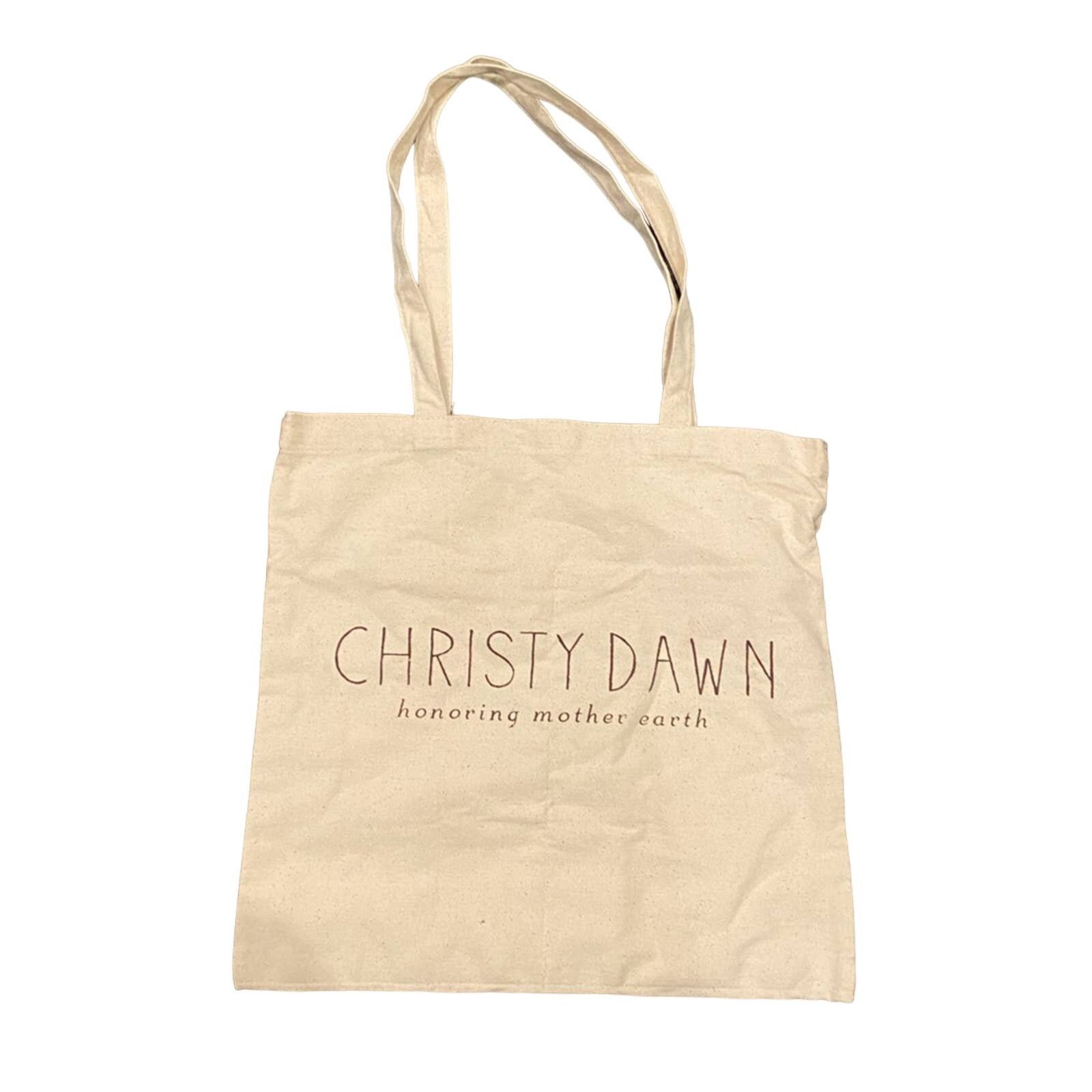 Christy Dawn Christy Dawn Honoring Mother Earth Tote Bag Size ONE SIZE - 1 Thumbnail