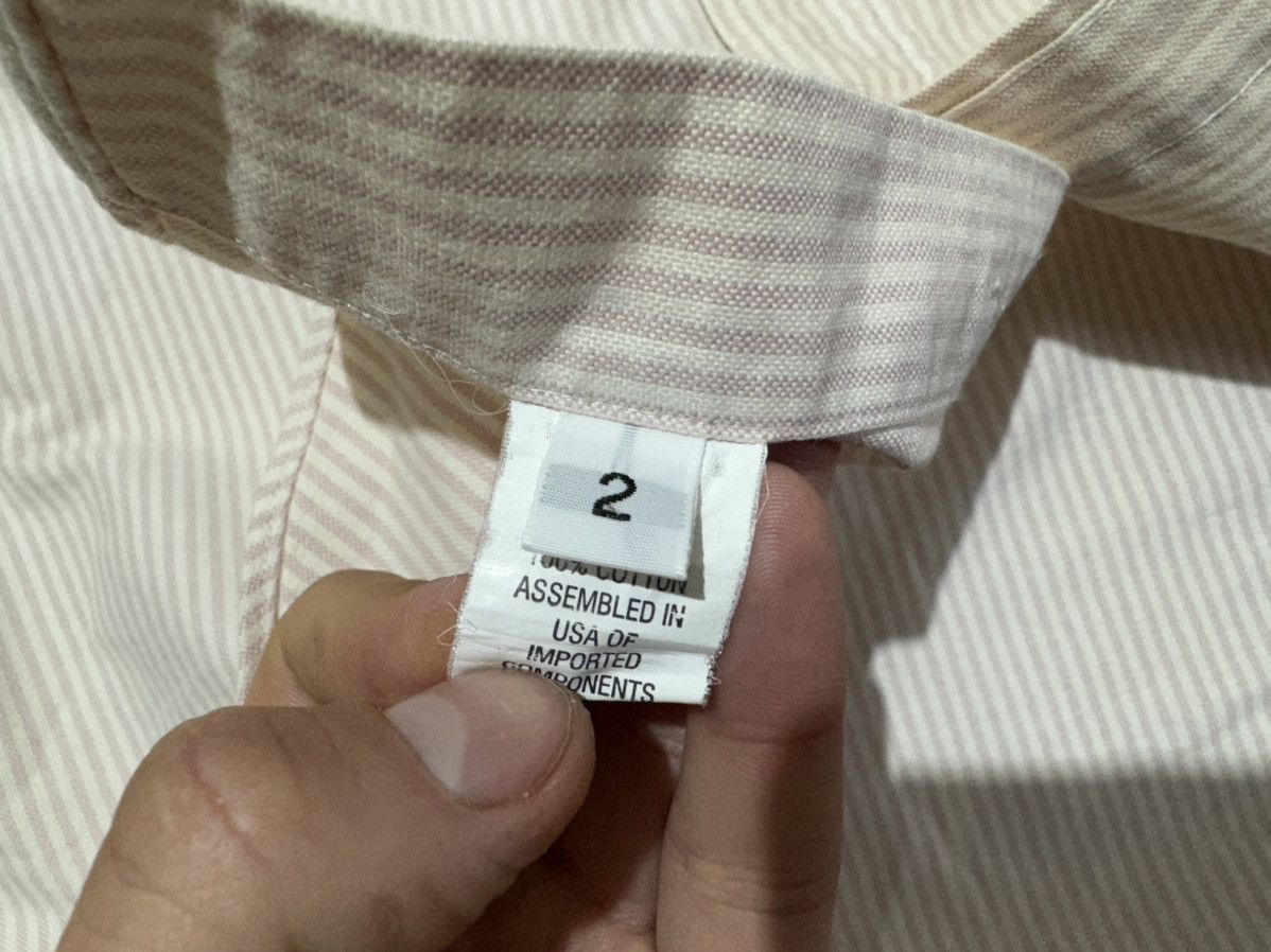Designer × Thom Browne Thom Browne shirt 2 Size US L / EU 52-54 / 3 - 13 Thumbnail