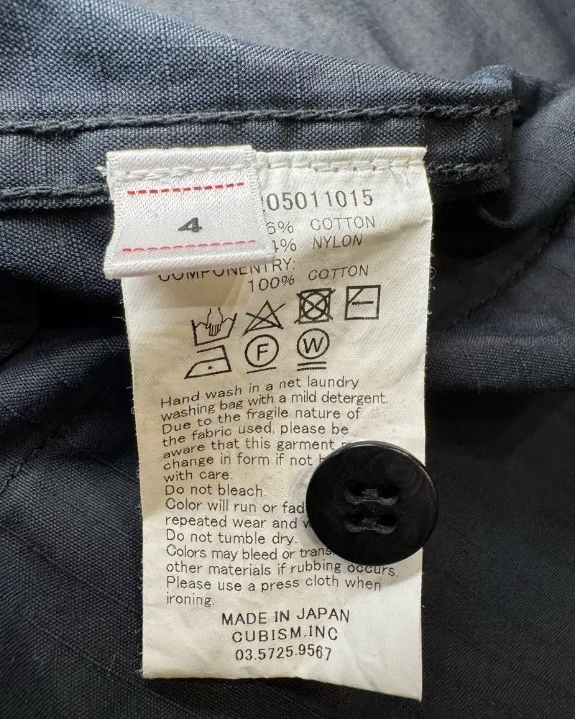 Visvim Visvim Lhamo Shirt with Pockets Size US XL / EU 56 / 4 - 9 Thumbnail