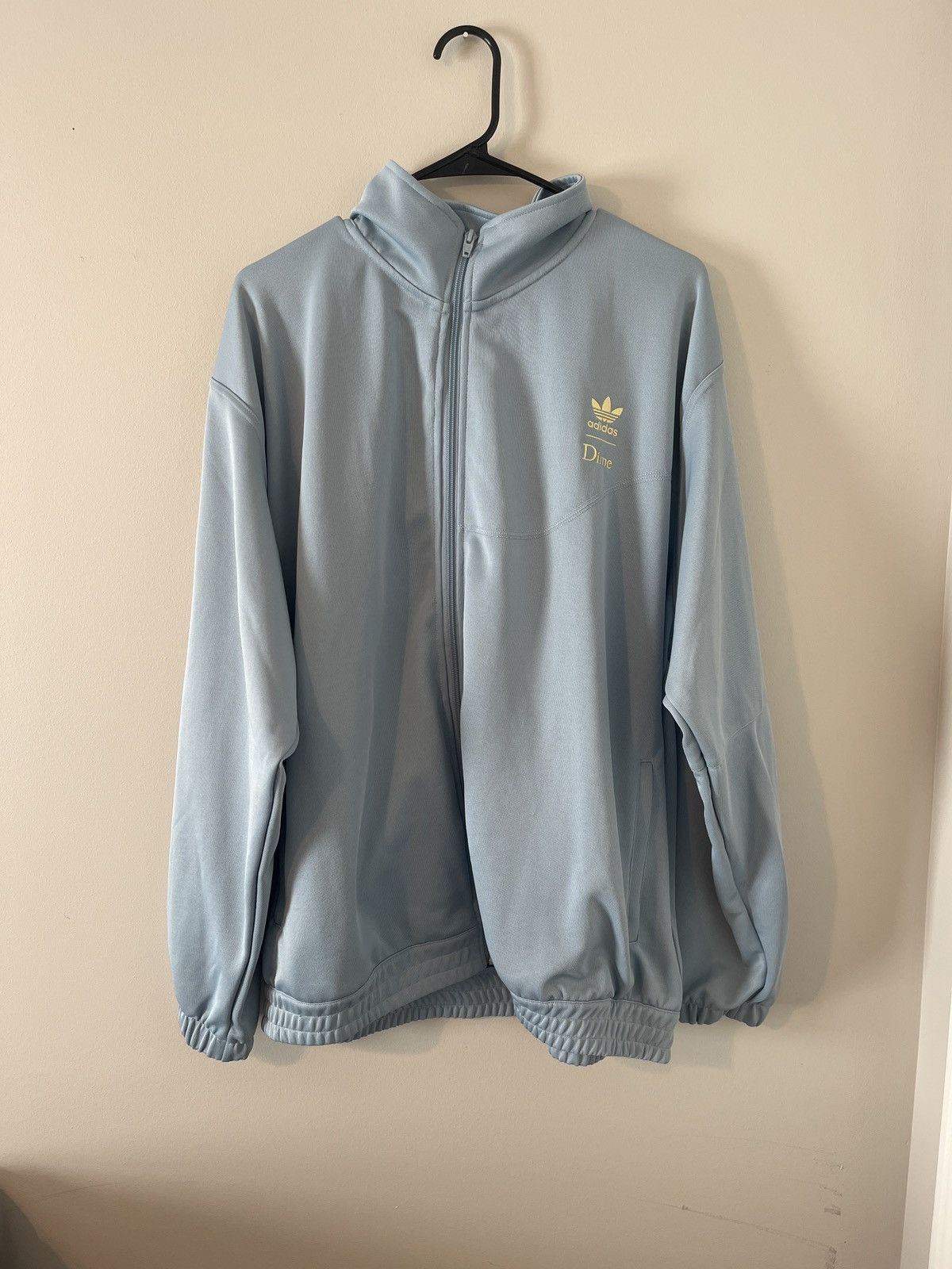 Dime x adidas track jacket