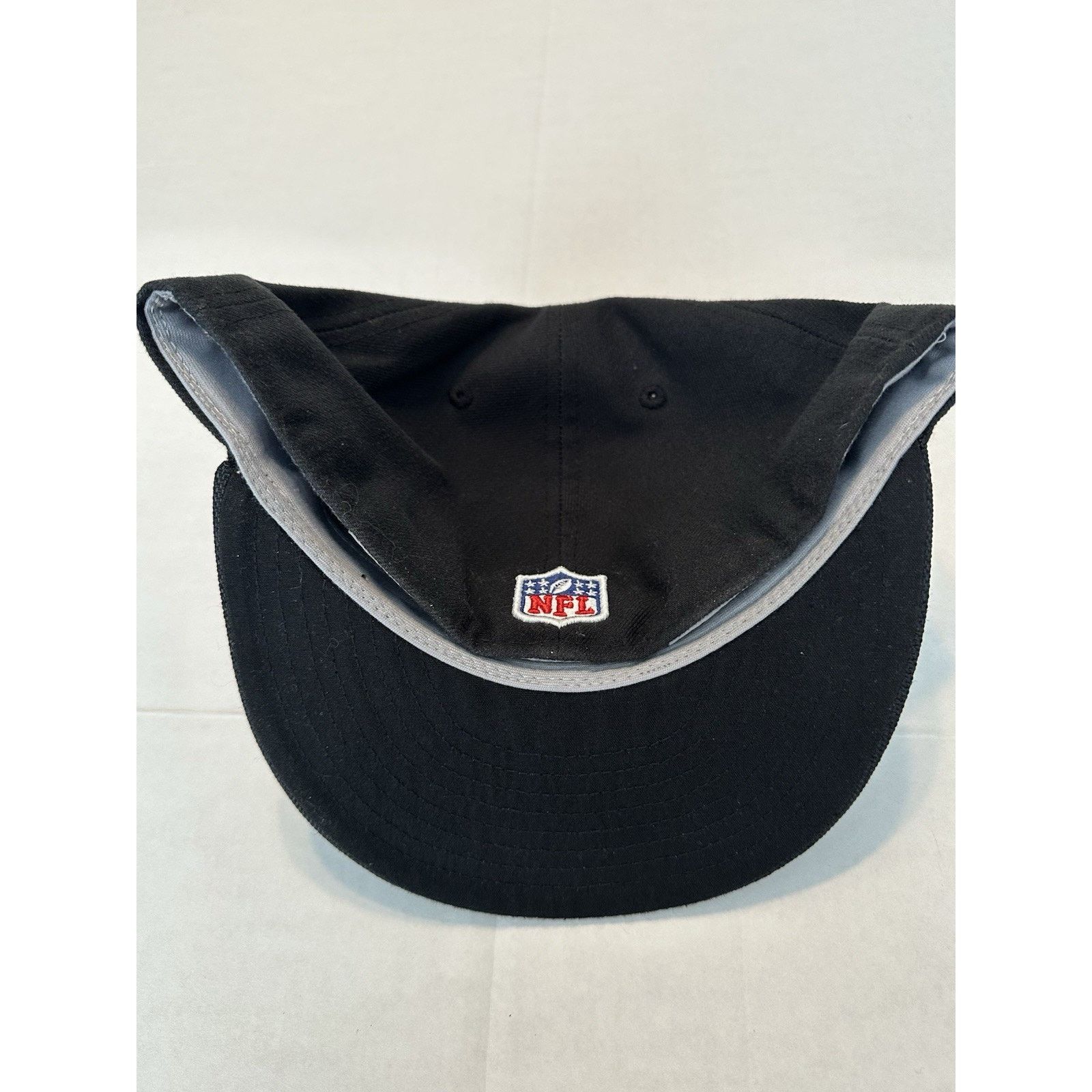 New Era New Era Baltimore Ravens 59fifty NFL sz 8 Black Football Size ONE SIZE - 5 Thumbnail