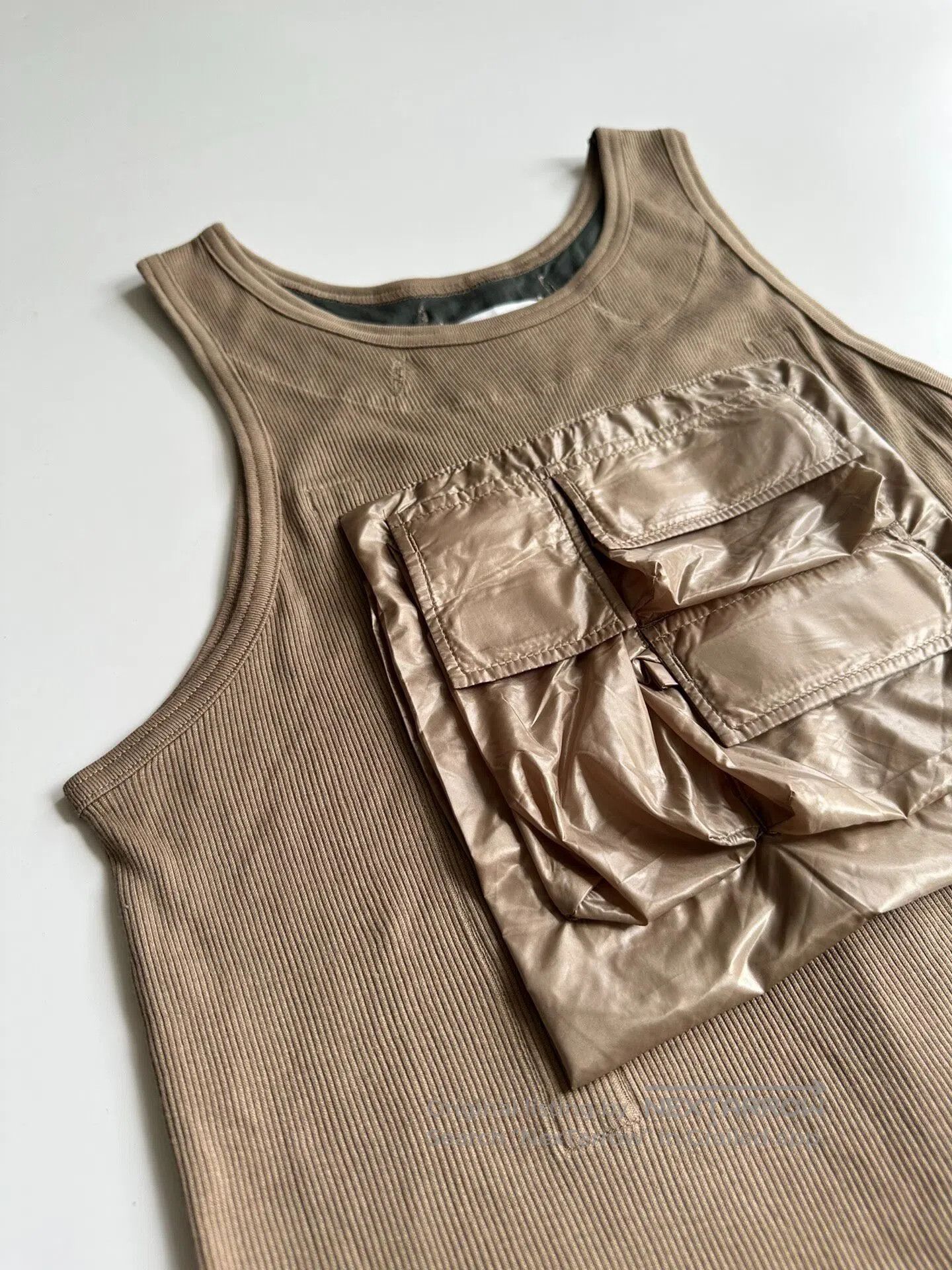 Takahiromiyashita The Soloist. takahiromiyashita thesoloist 17AW vest| Size US S / EU 44-46 / 1 - 2 Thumbnail