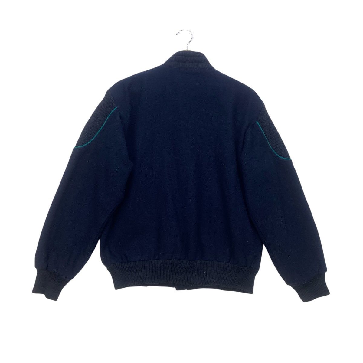 Bjorn Borg × Fila × Vintage Vintage Made in Italy Fila Bjorn Borg Bomber Style Jacket Size US S / EU 44-46 / 1 - 3 Thumbnail