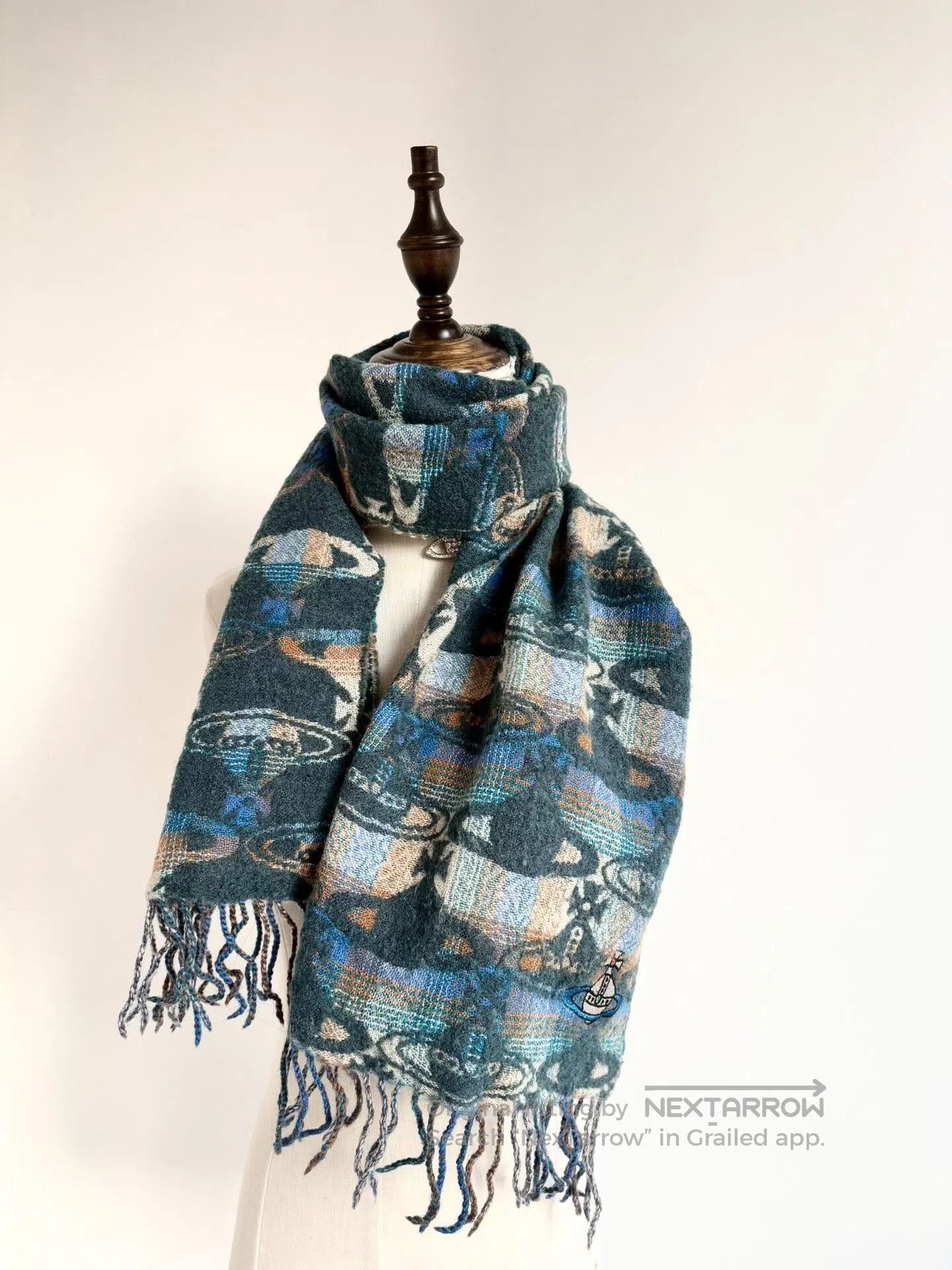 Vivienne Westwood Vivienne Westwood Double. Size ONE SIZE - 3 Thumbnail