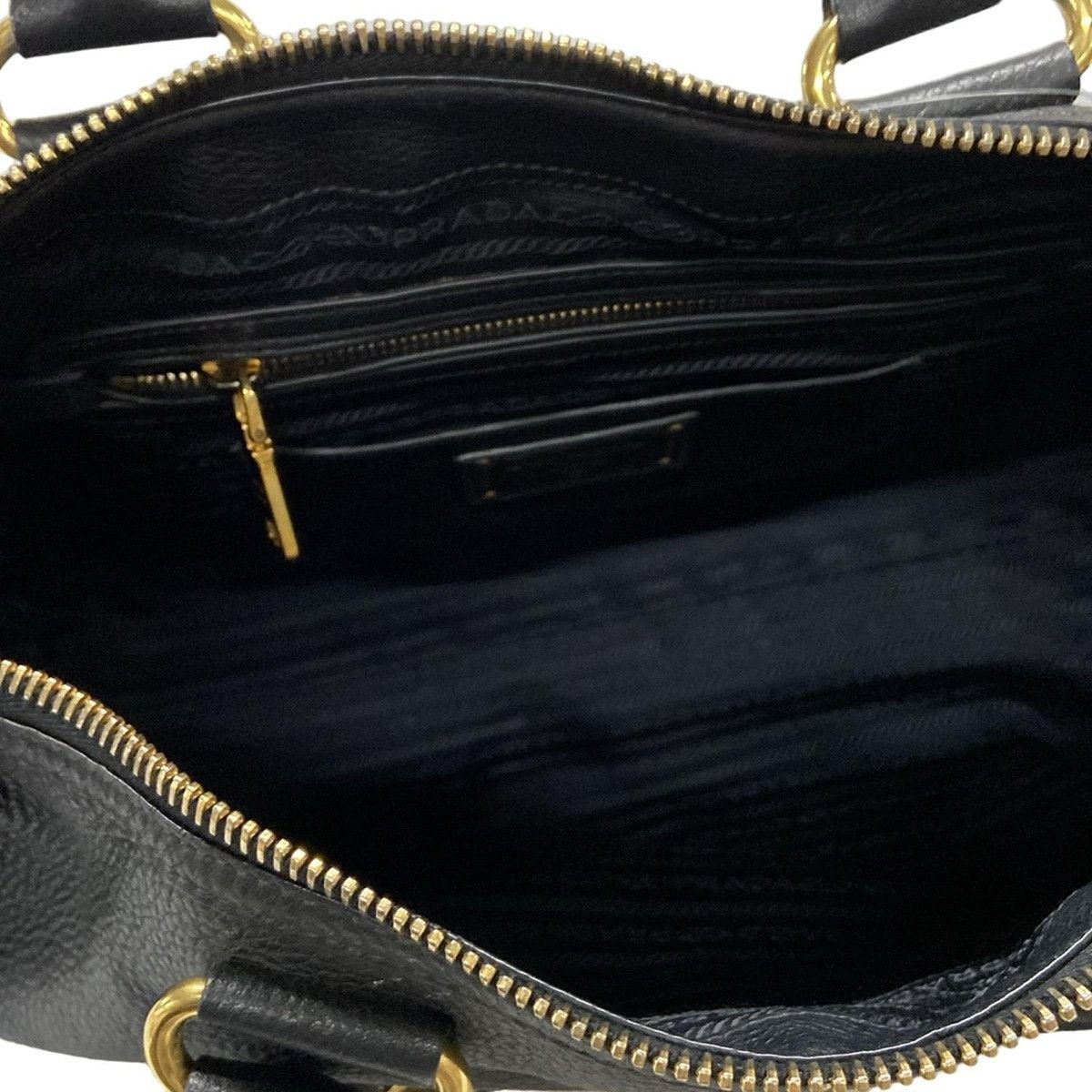 Prada PRADA Logo Handbag Size ONE SIZE - 10 Thumbnail