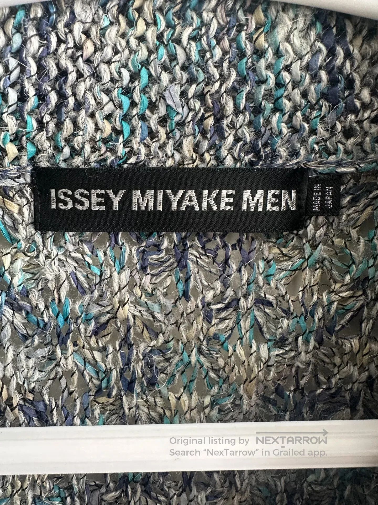 Issey Miyake Issey Miyake Cardigan Coat Size 2. Size M / US 6-8 / IT 42-44 - 3 Thumbnail