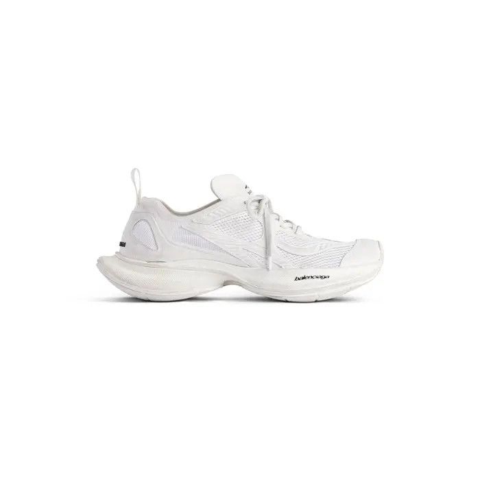 Balenciaga o1s1rm0326 Circuit Sneakers in White Size US 6 / IT 36 - 1 Thumbnail