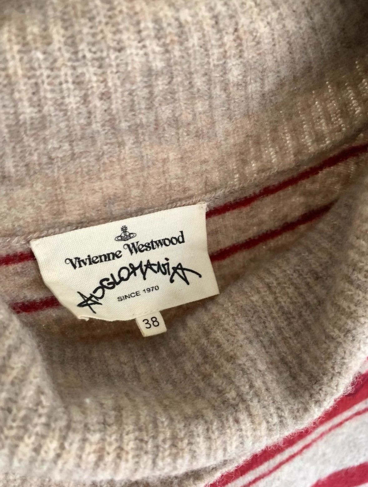 Vivienne Westwood Vivienne Westwood Sweater Size US M / EU 48-50 / 2 - 5 Thumbnail