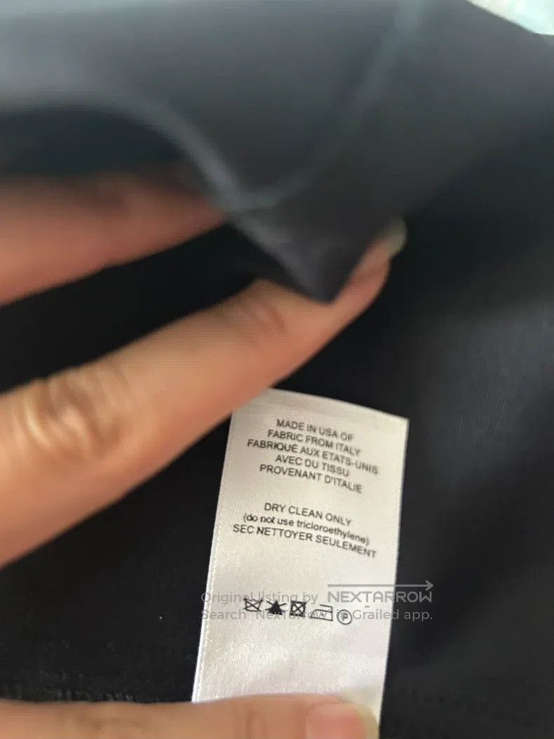 The Row The row size 4 Classic black dress Size S / US 4 / IT 40 - 5 Thumbnail