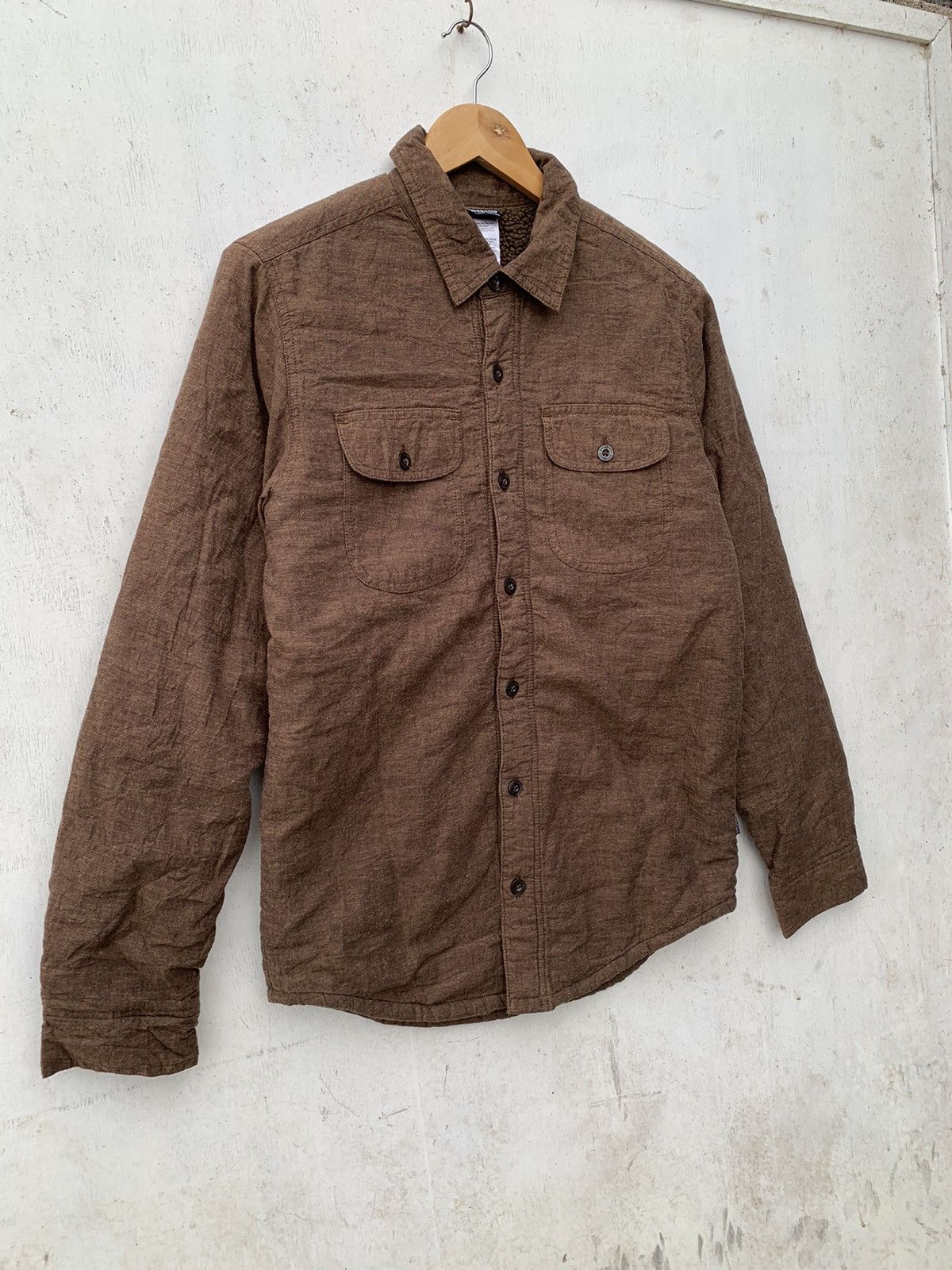 Patagonia 🔥Patagonia Fleece Shirt Button Up Size US S / EU 44-46 / 1 - 3 Thumbnail