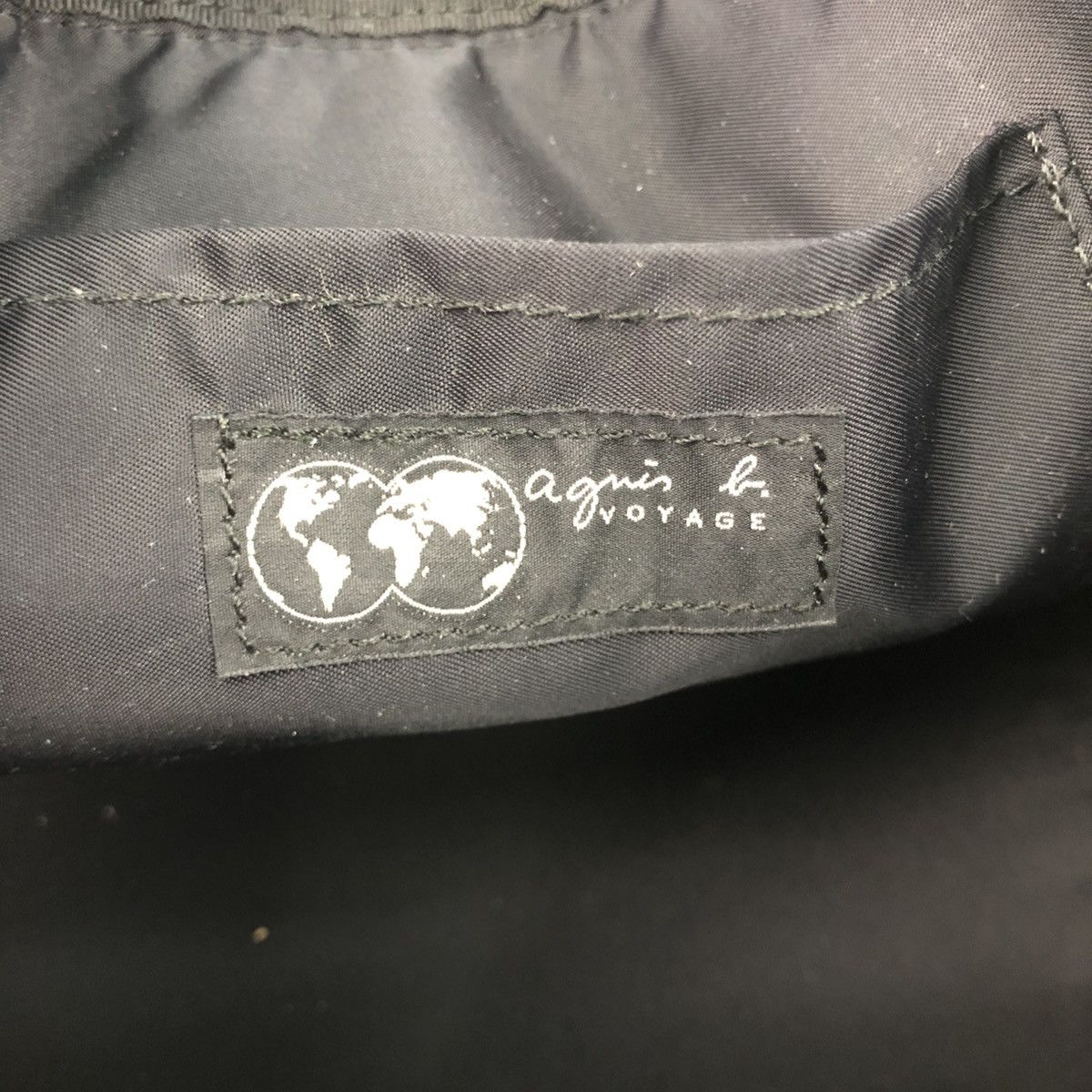 agnes b. AGNES B. VOYAGE HANDBAG Size ONE SIZE - 9 Thumbnail