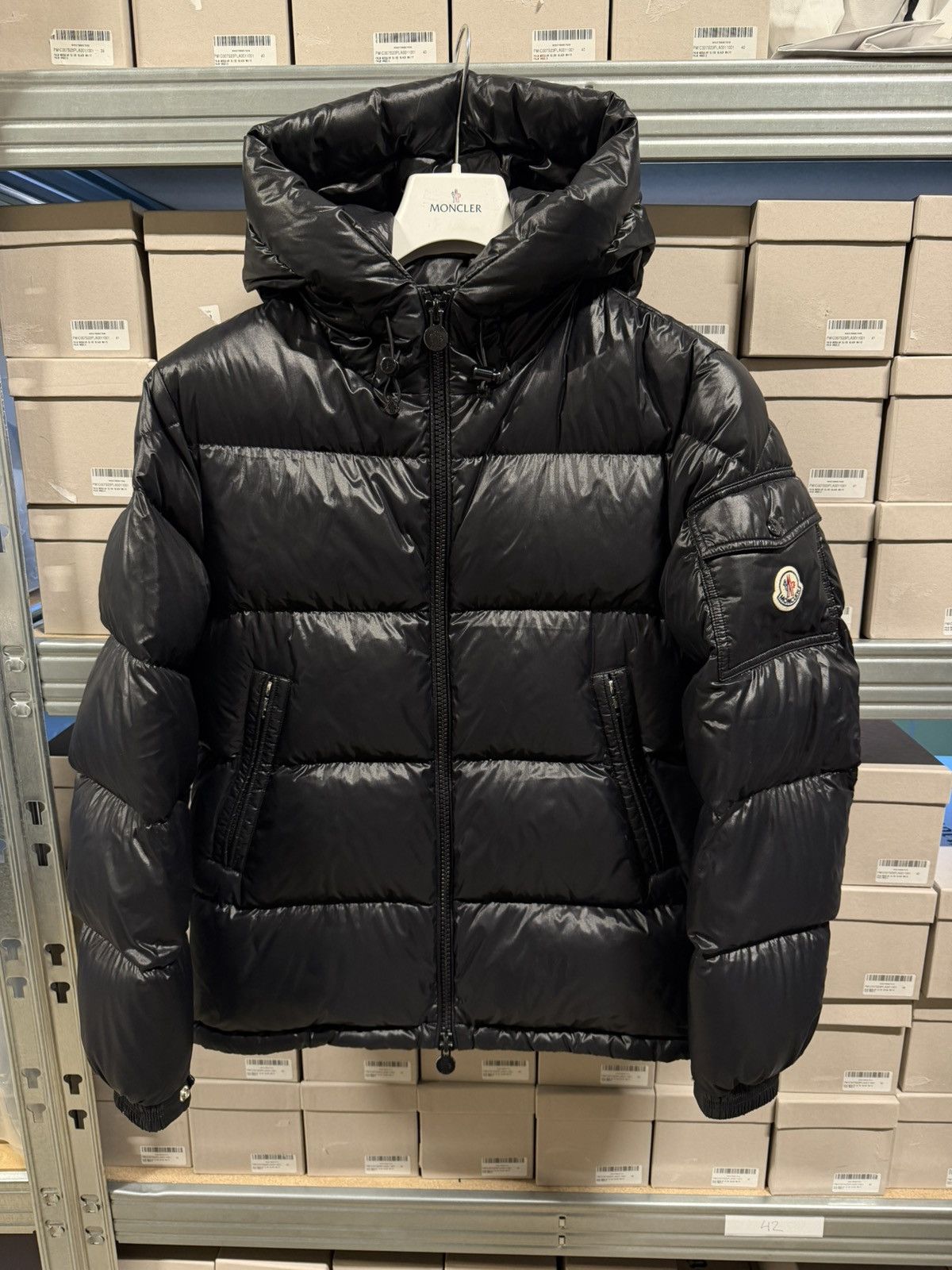 Moncler Moncler Ecrins Down Jacket 2200$ Size US XS / EU 42 / 0 - 1 Thumbnail