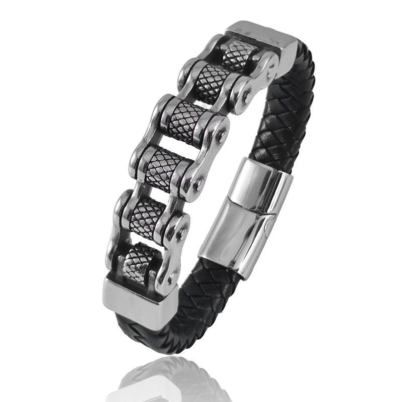 Jewelry New Trend Bracelet Y2K Punk Chain Gotch Bracelets Chains Size ONE SIZE - 5 Thumbnail