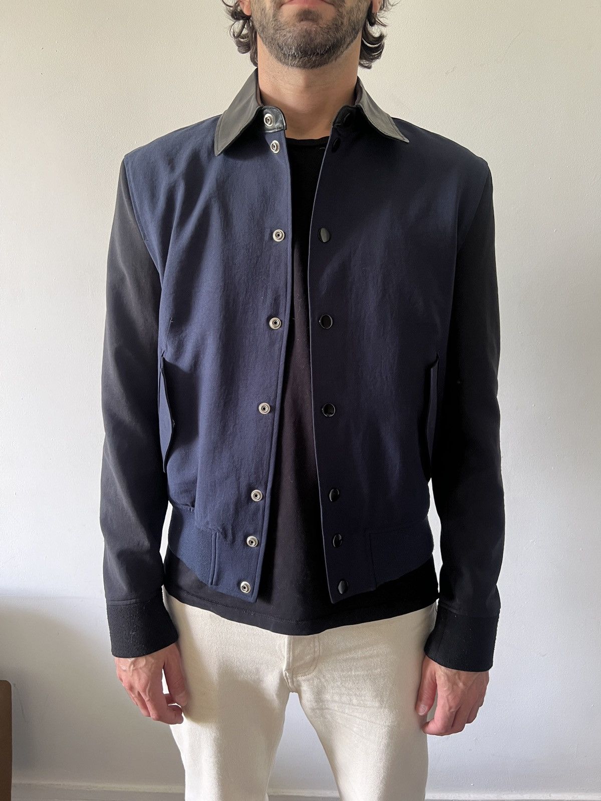 Acne Studios Acne bomber jacket Size US M / EU 48-50 / 2 - 1 Thumbnail