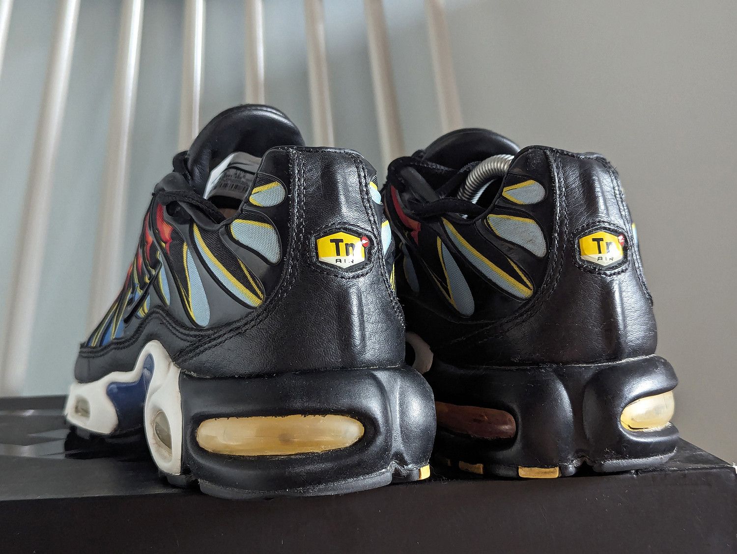 Nike Nike Air Max Plus TN 2018 20th Anniversary La Requin Size US 9 / EU 42 - 6 Thumbnail