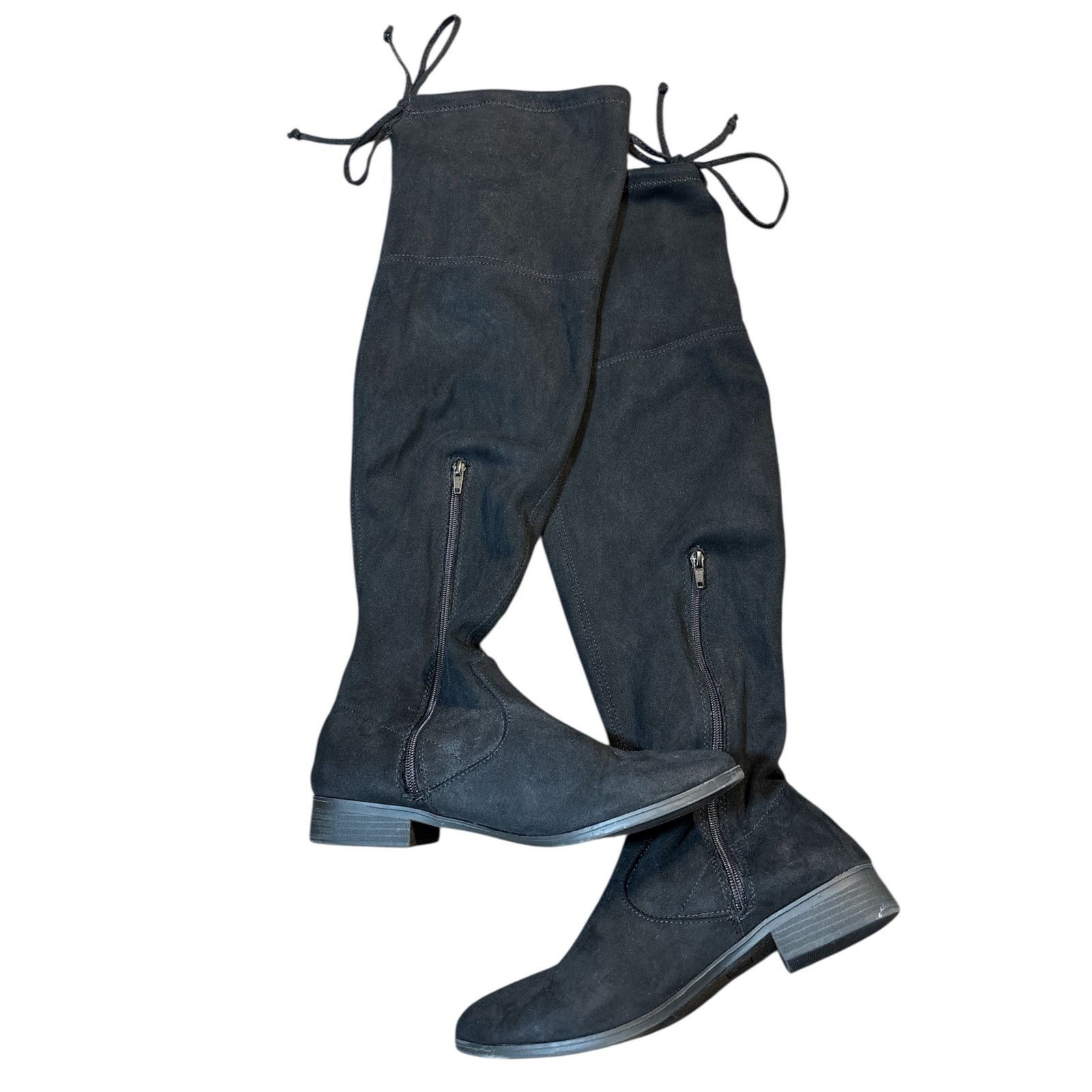 The Unbranded Brand No Boundaries Over-the-Knee Boots Size 10 Size US 10 / IT 40 - 2 Thumbnail