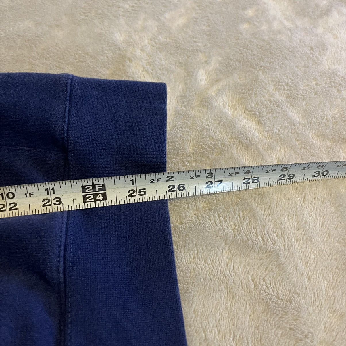Other Streetwear Hoodie Men Small Blue Sweatshirt Sweater Full Zip Size US S / EU 44-46 / 1 - 9 Thumbnail