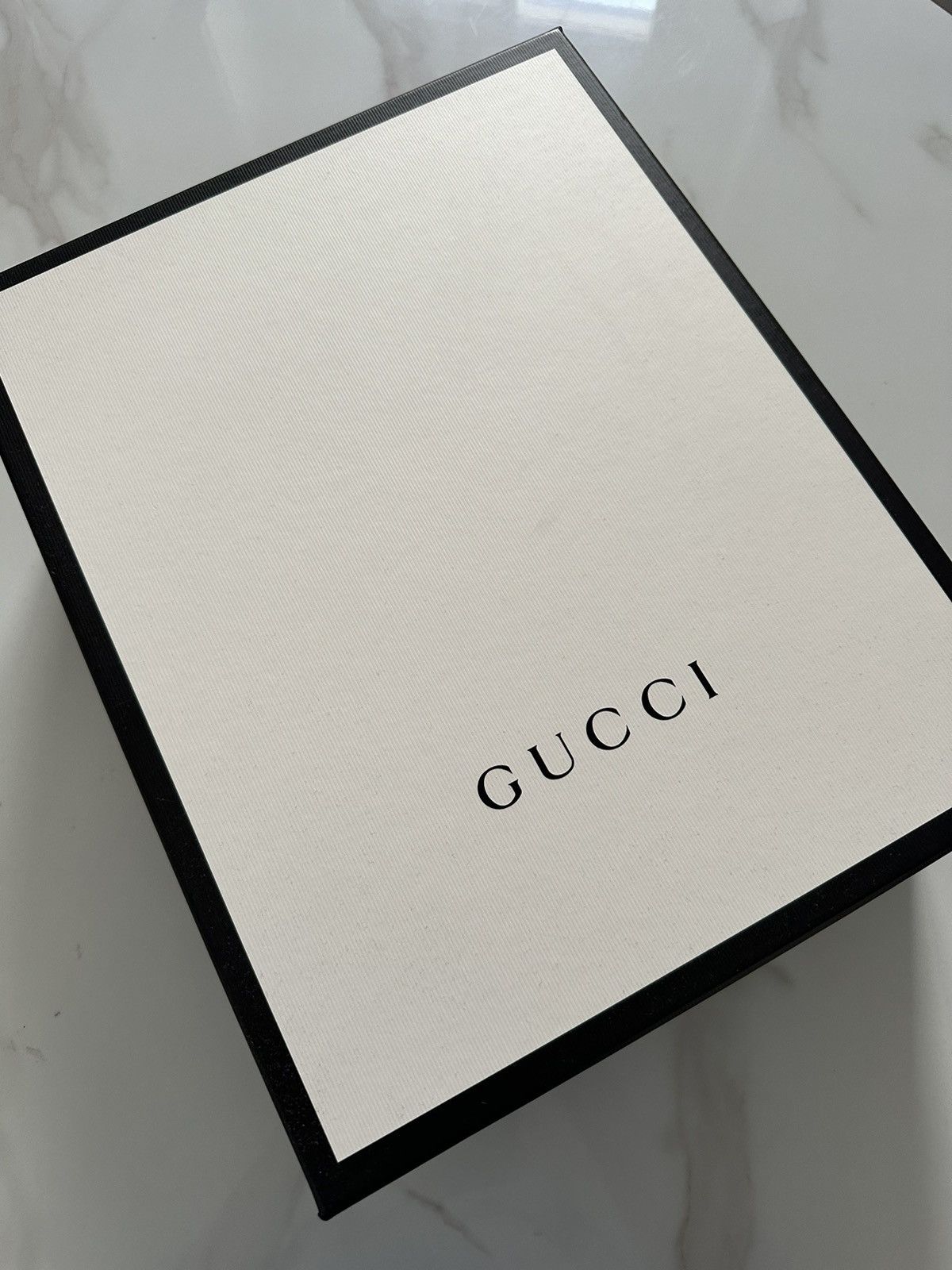 Gucci Gucci Rhyton Sneaker with Logo Size US 6 / EU 39 - 2 Thumbnail