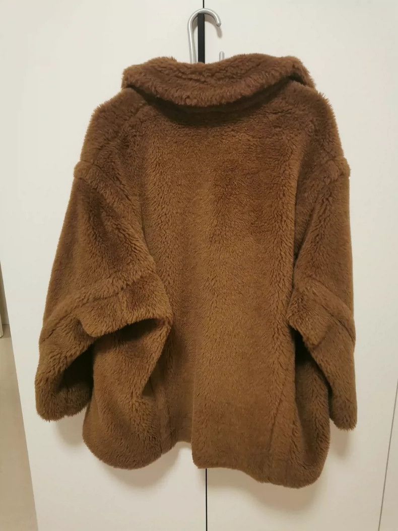 Max Mara Max Mara Short teddy viale coat jacket Size XS / US 0-2 / IT 36-38 - 3 Thumbnail