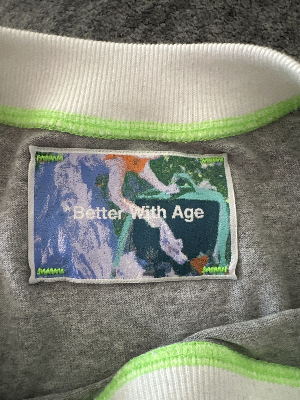 Better With Age Better with age Size US XL / EU 56 / 4 - 5 Thumbnail
