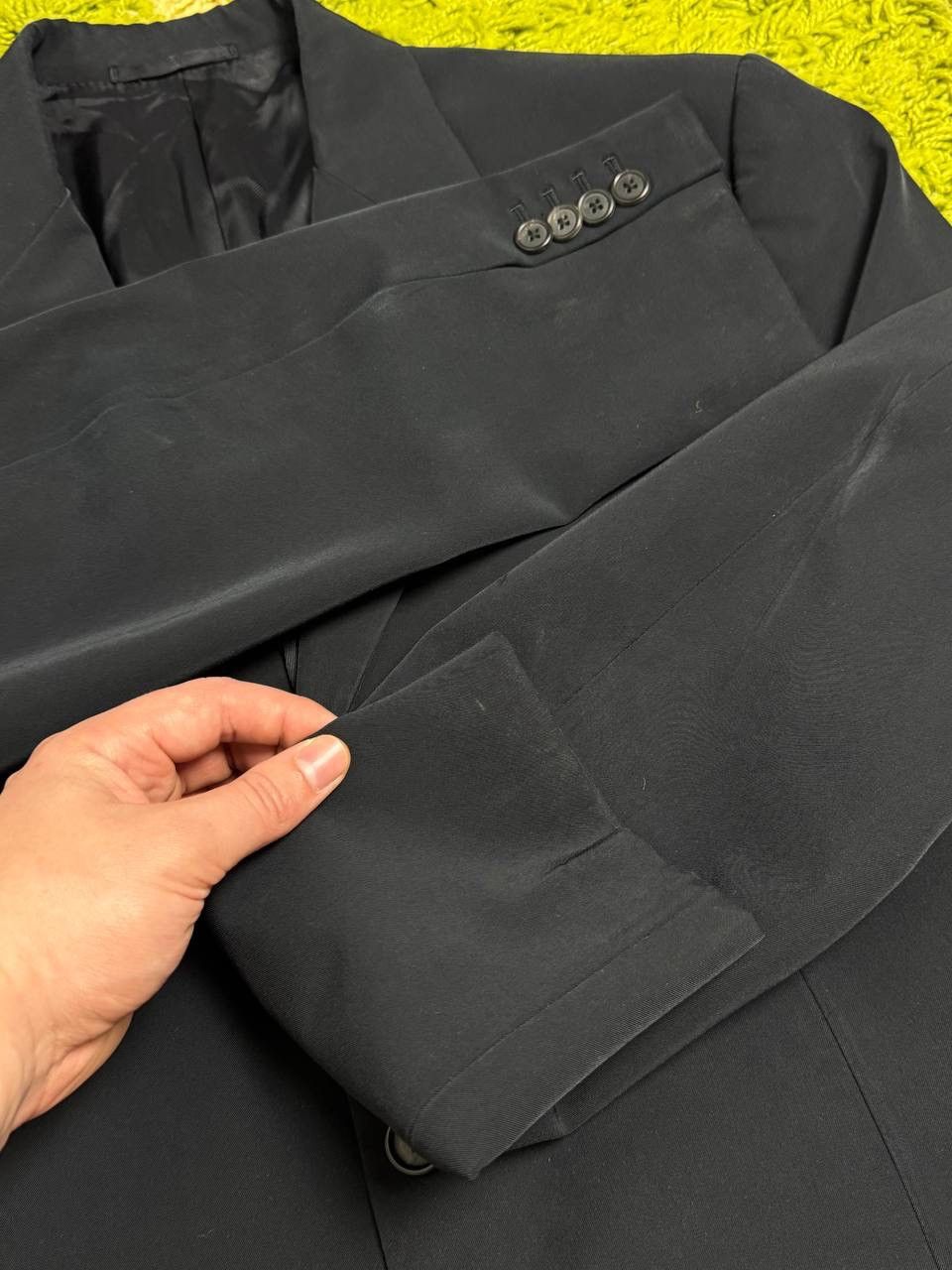 Prada Prada Vintage Blazer Size 54R - 9 Thumbnail