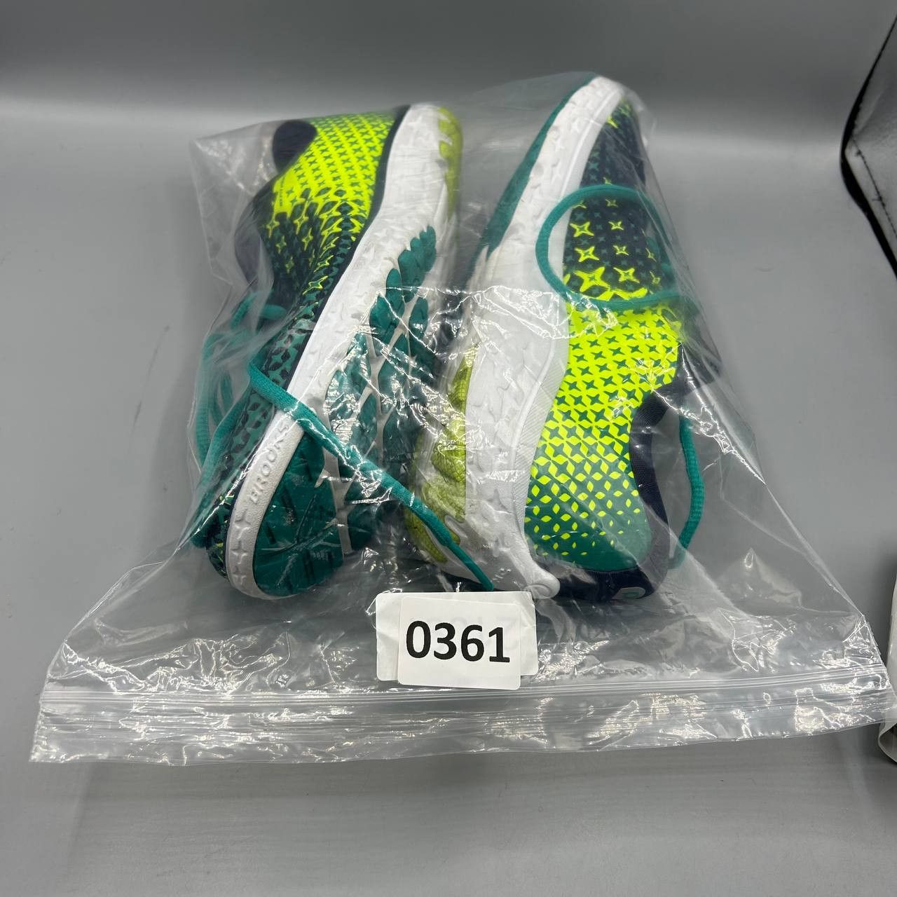 Brooks Brooks PureFlow 5 Women Running Shoes Blue Green Size 7.5 Size US 7.5 / IT 37.5 - 11 Thumbnail