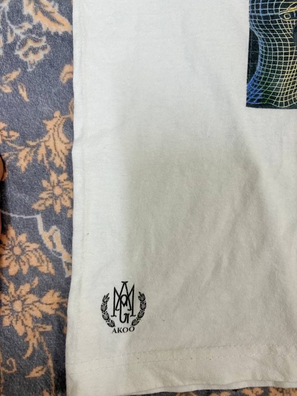 AKOO Vintage RARE!!! Art Akoo 90s Size US XL / EU 56 / 4 - 8 Thumbnail
