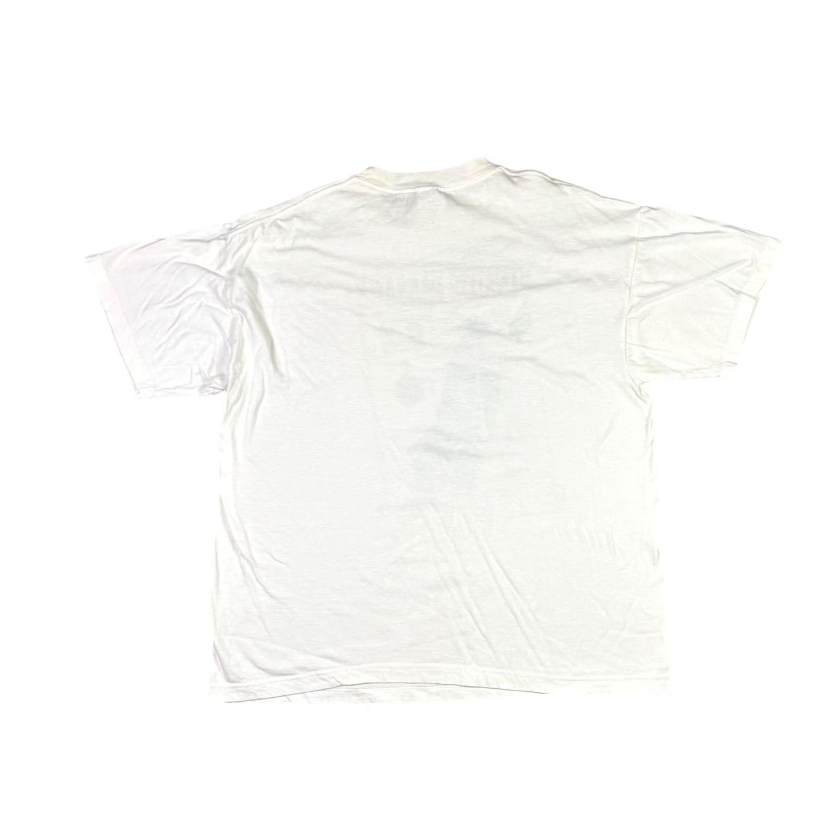 Vintage Vintage Caribbean Dream Inside Passage Alaska Map Shirt XL White 90s Graphic Size US XL / EU 56 / 4 - 2 Thumbnail