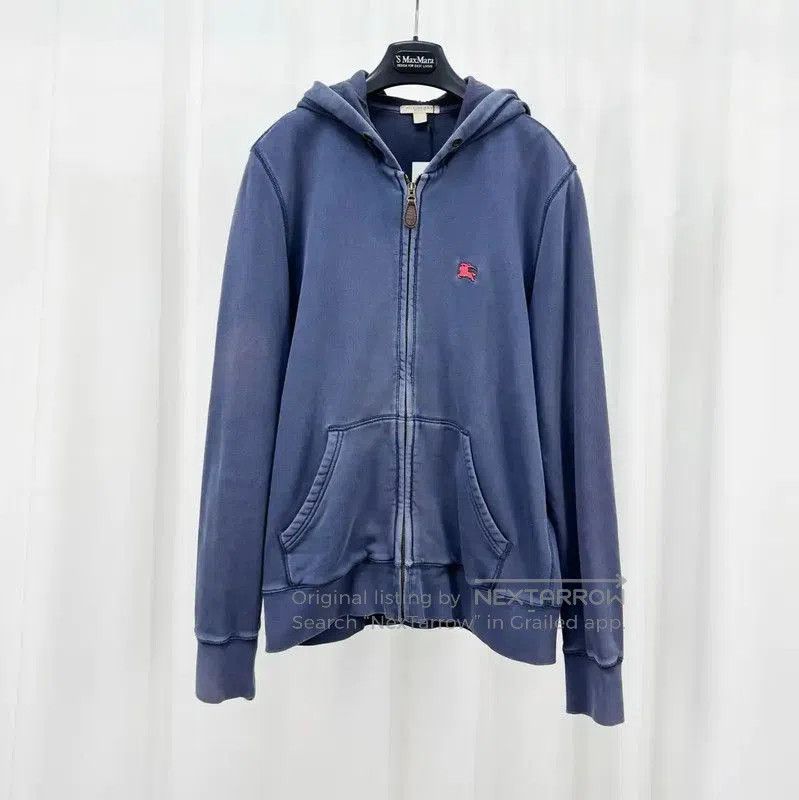 Burberry Burberry Long Sleeve Logo Hoodie for Men. Size US M / EU 48-50 / 2 - 1 Thumbnail