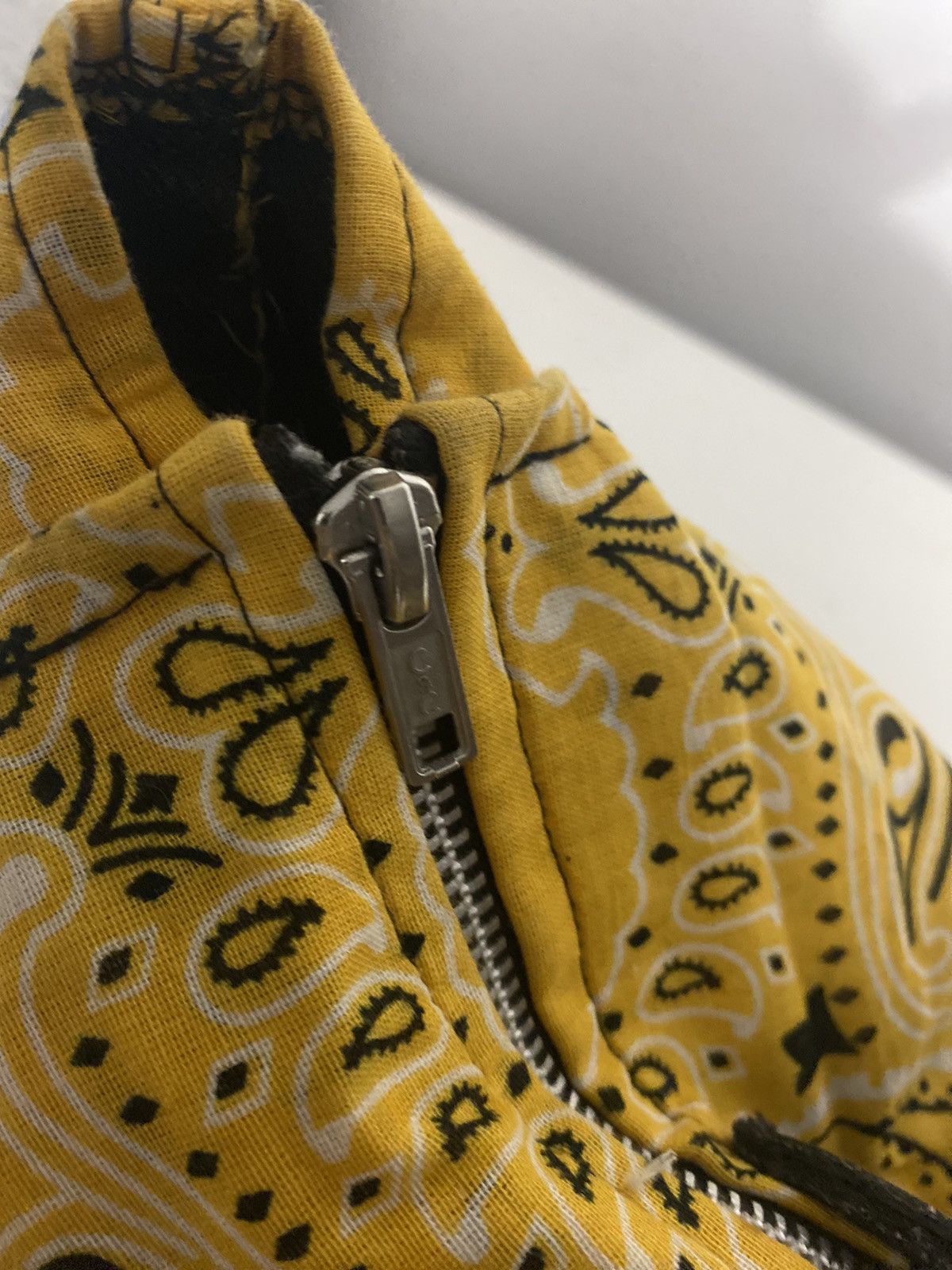 Hysteric Glamour × If Six Was Nine Stiched by Sterlocks bandana bag Size ONE SIZE - 3 Thumbnail