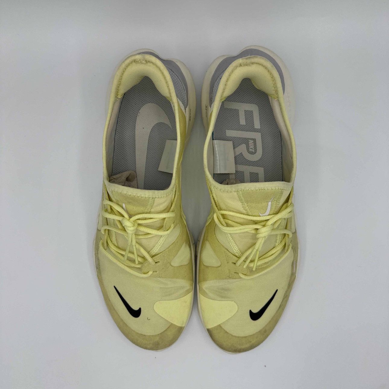 Nike × Vintage Nike Free RN 5.0 Luminous Green US 13 Size US 13 / EU 46 - 6 Thumbnail