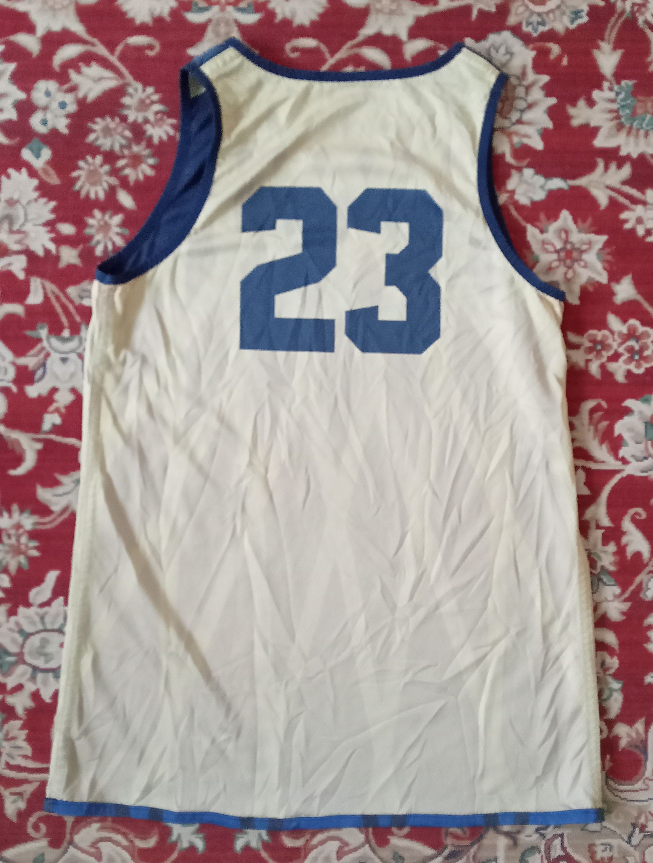 Nike Nike Buccaneer Basketball Reversible Jersey Size US S / EU 44-46 / 1 - 6 Thumbnail